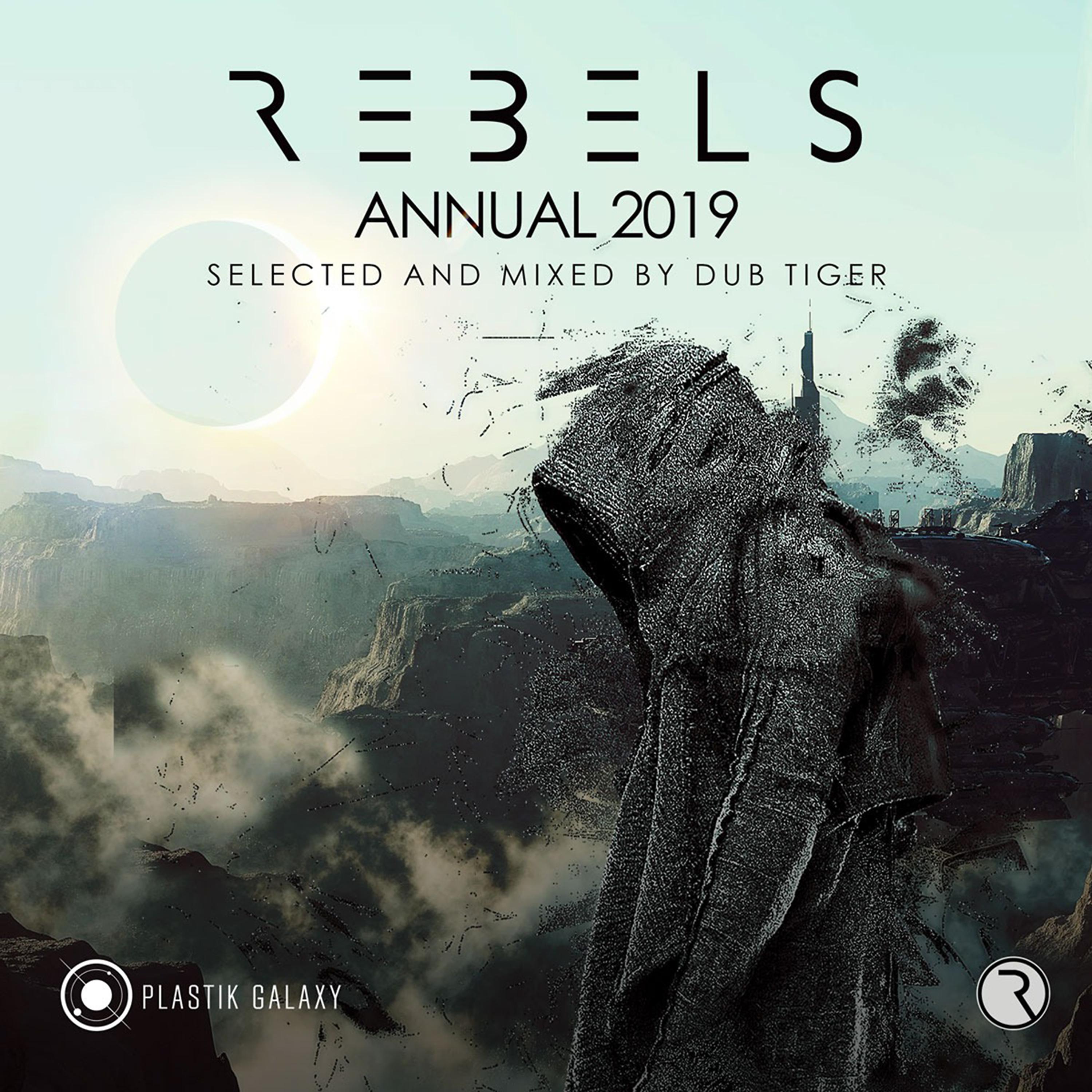Постер альбома Rebels Annual 2019 - Selected & Mixed by Dub Tiger