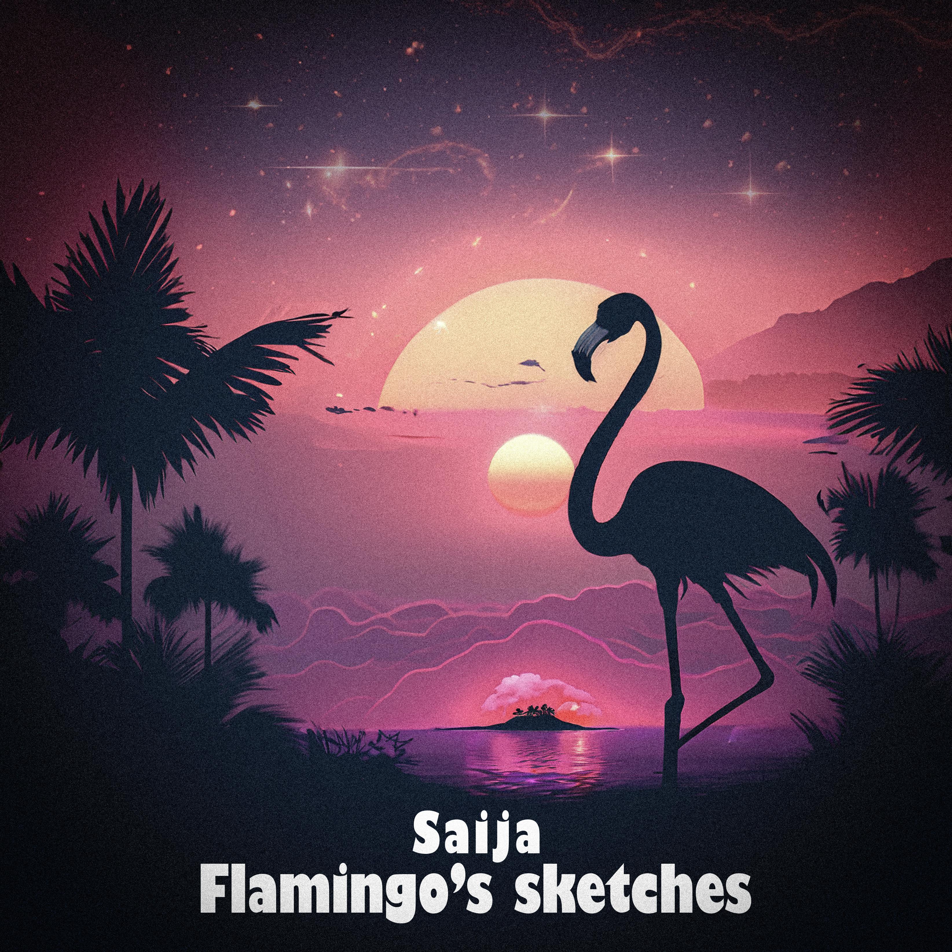 Постер альбома Flamingo's Sketches