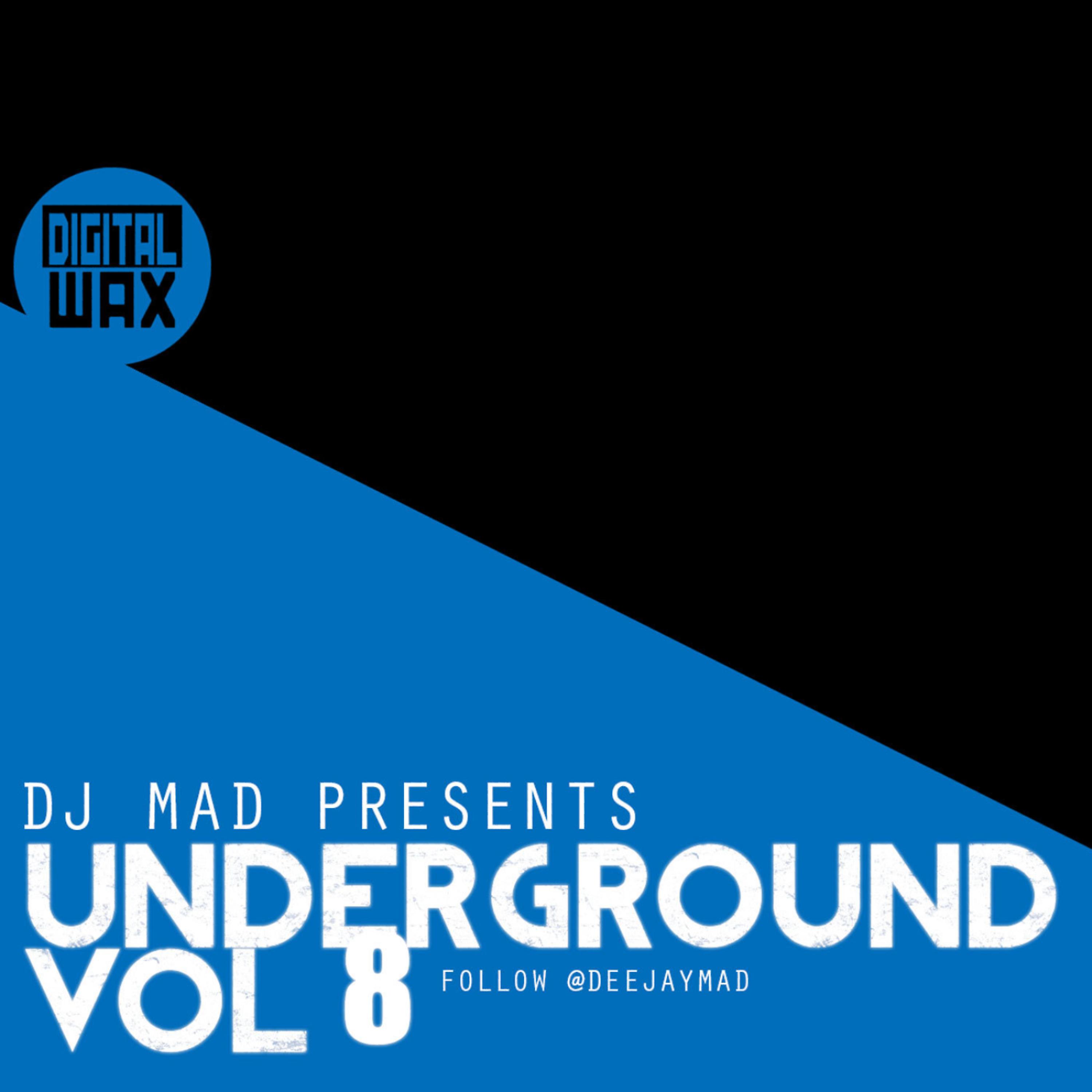 Постер альбома Underground Vol 8