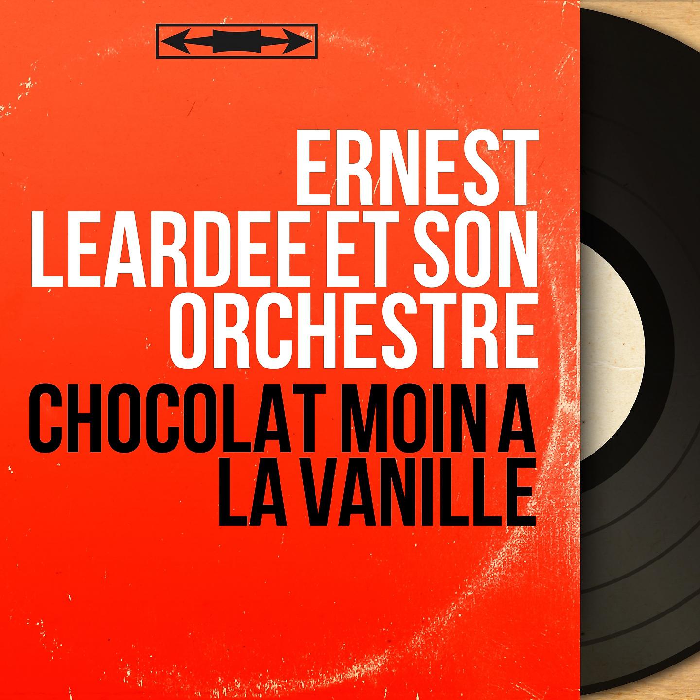 Постер альбома Chocolat moin à la vanille