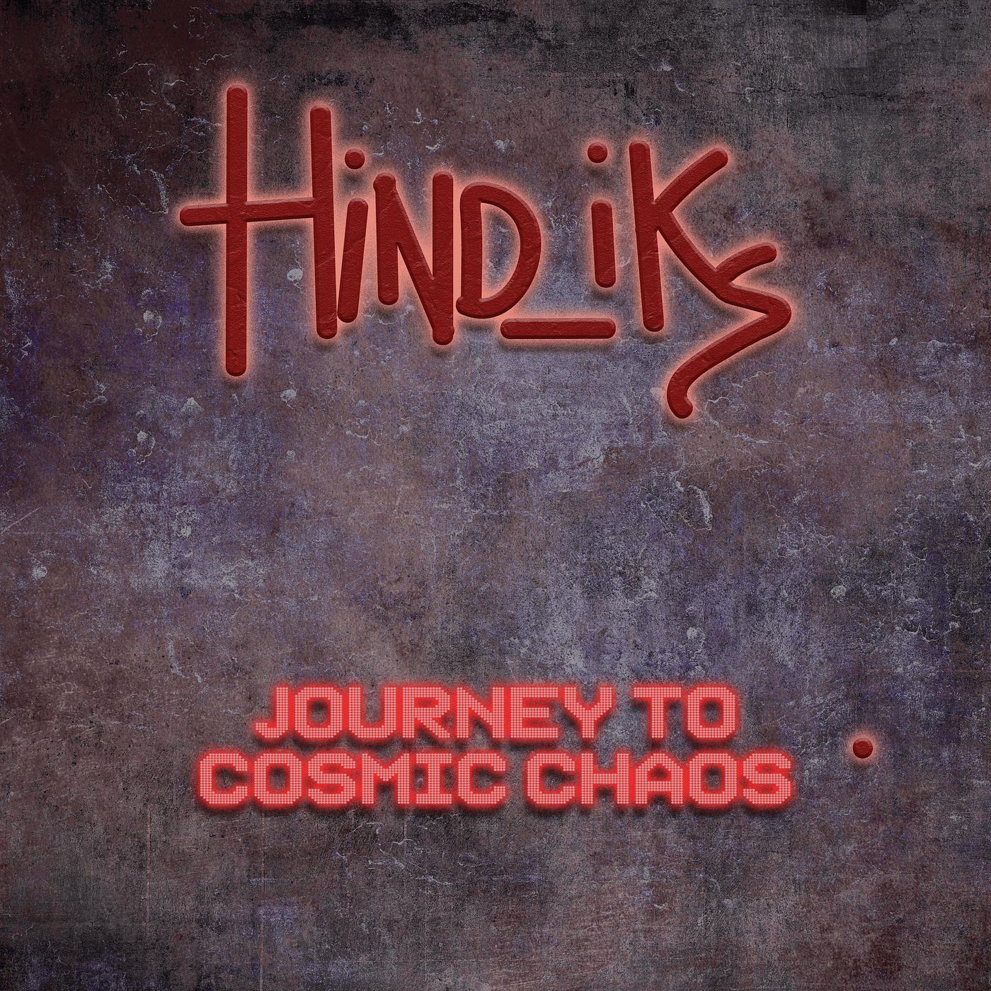 Постер альбома Journey to Cosmic Chaos