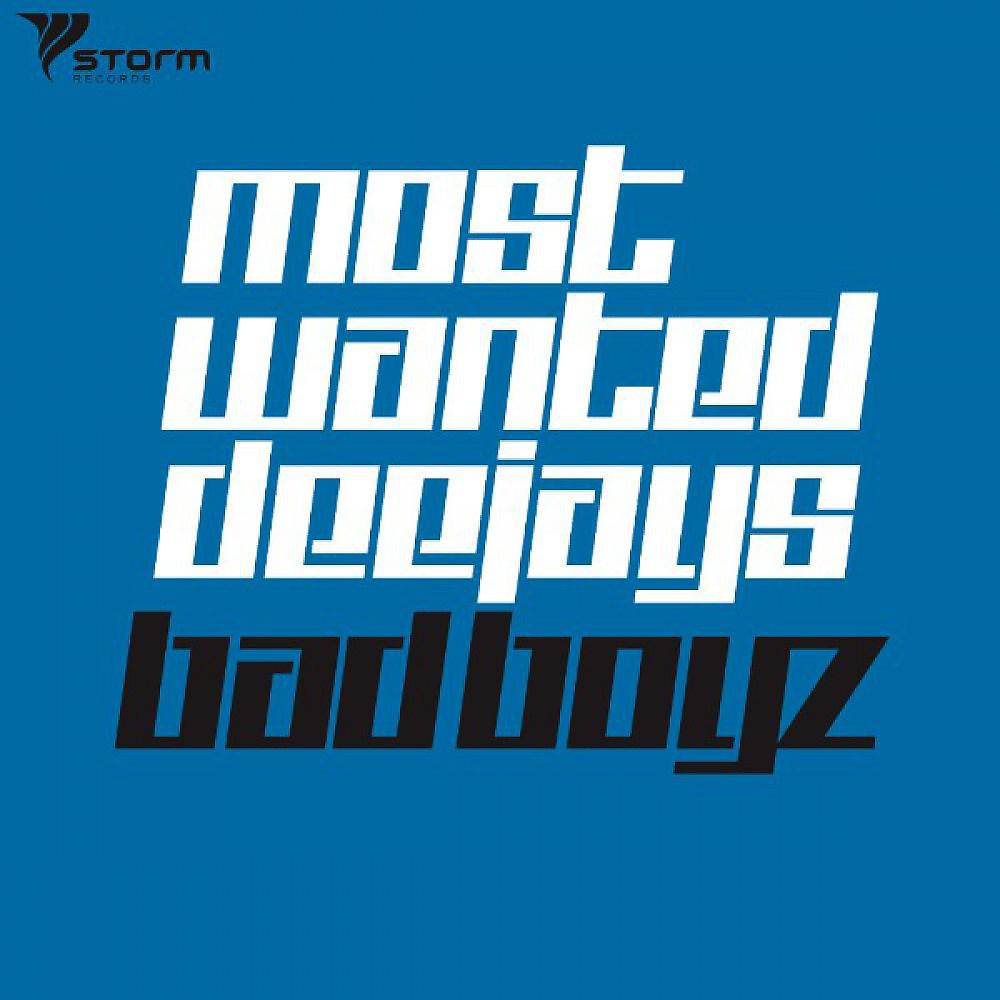 Постер альбома Bad Boyz