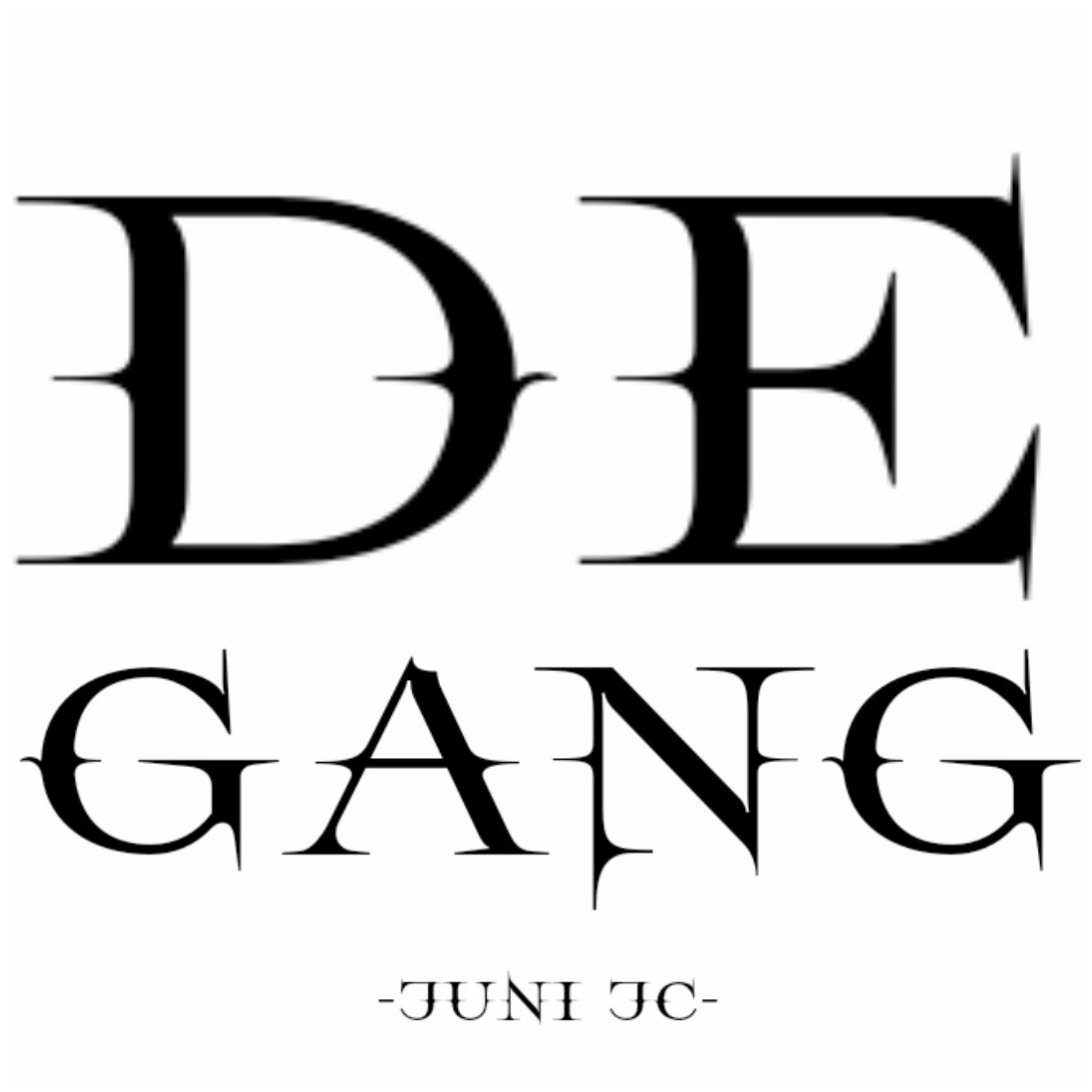 Постер альбома De Gang