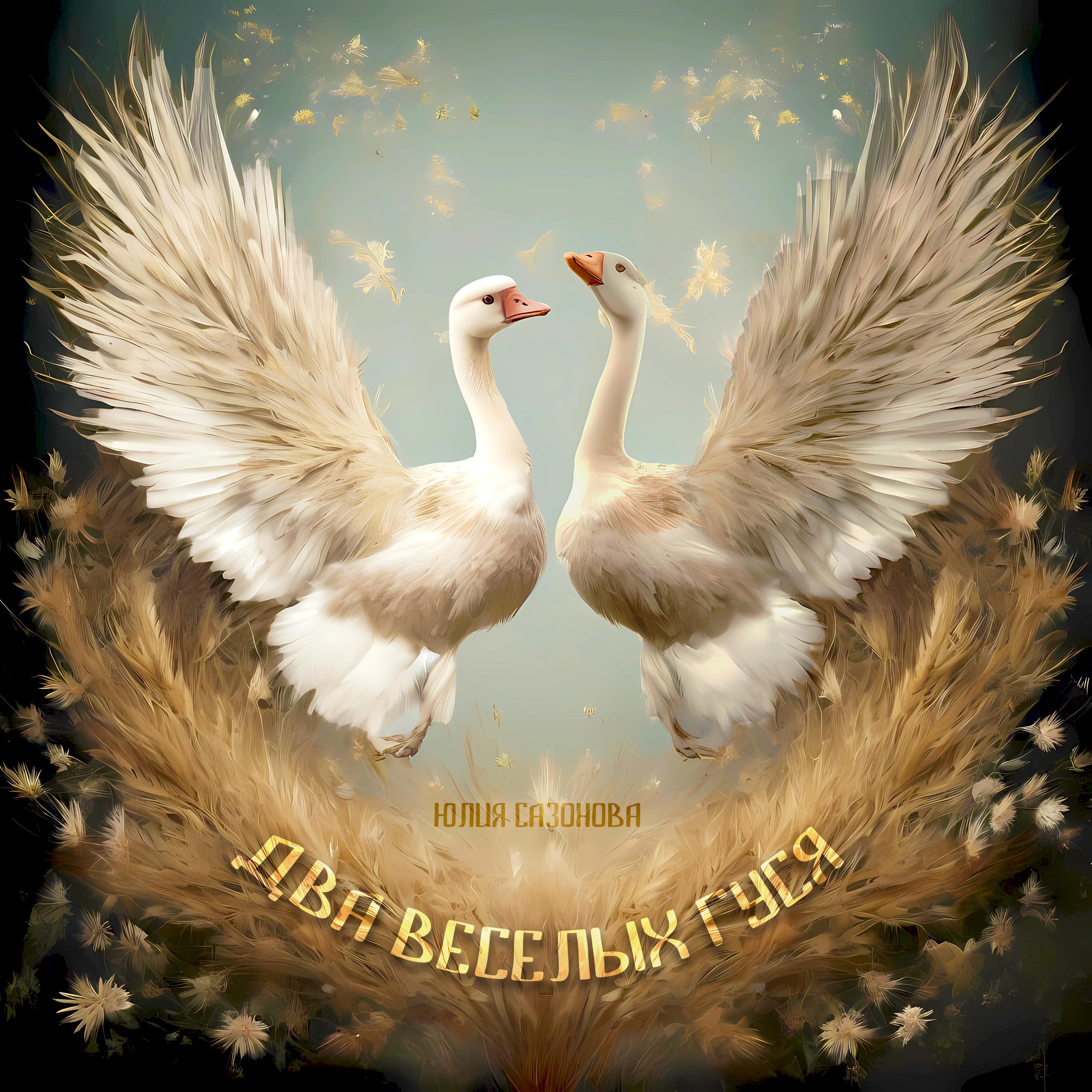 Постер альбома Два веселых гуся
