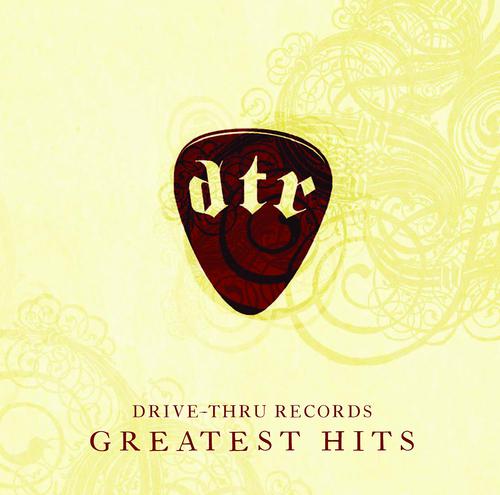 Постер альбома Drive Thru Records Greatest Hits