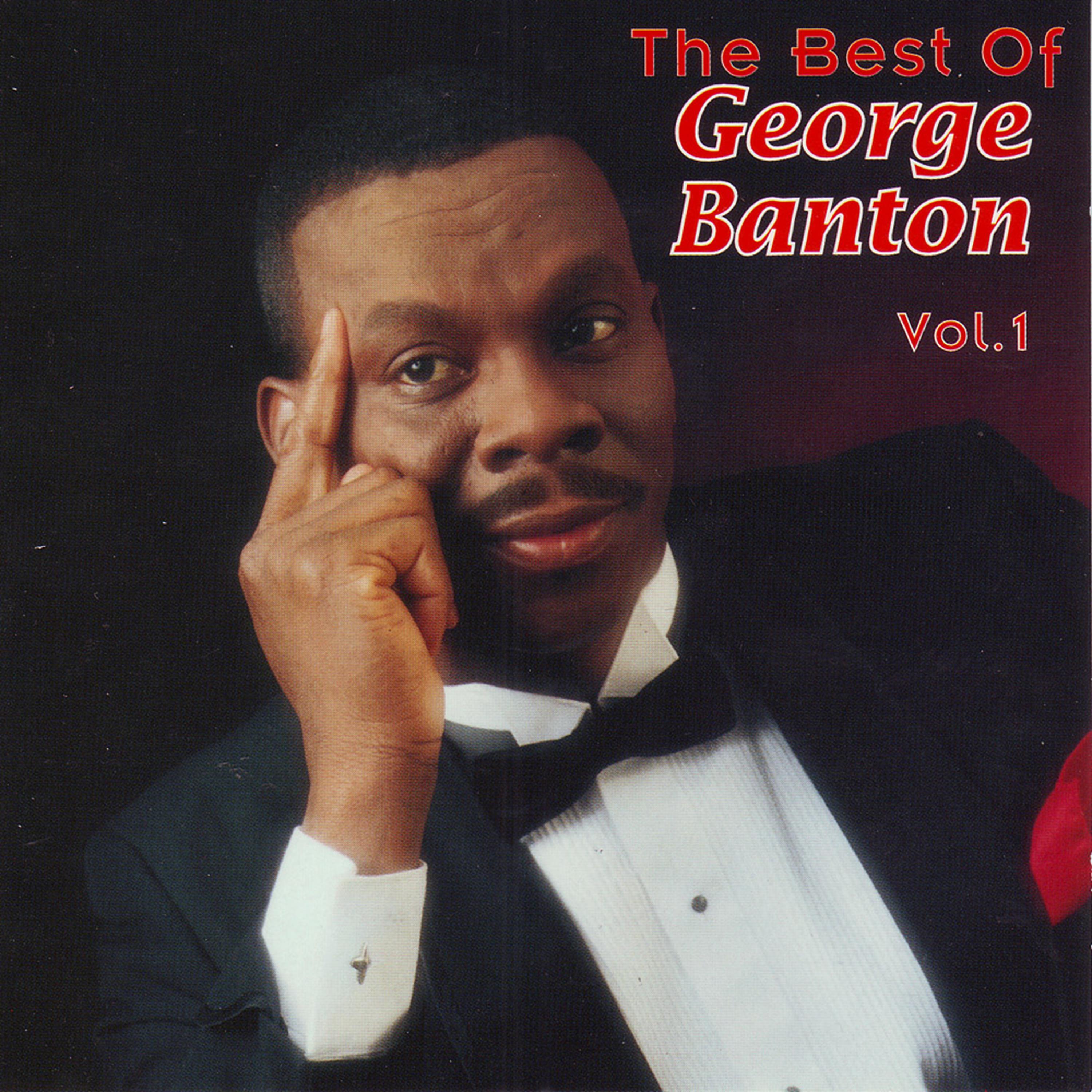 Постер альбома The Best of George Banton Vol. 1