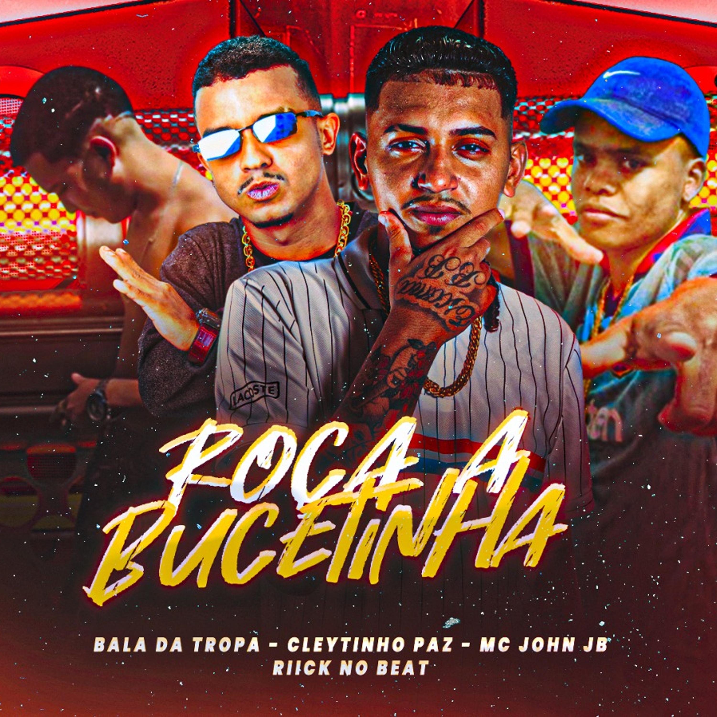 Постер альбома Roça a Bucetinha