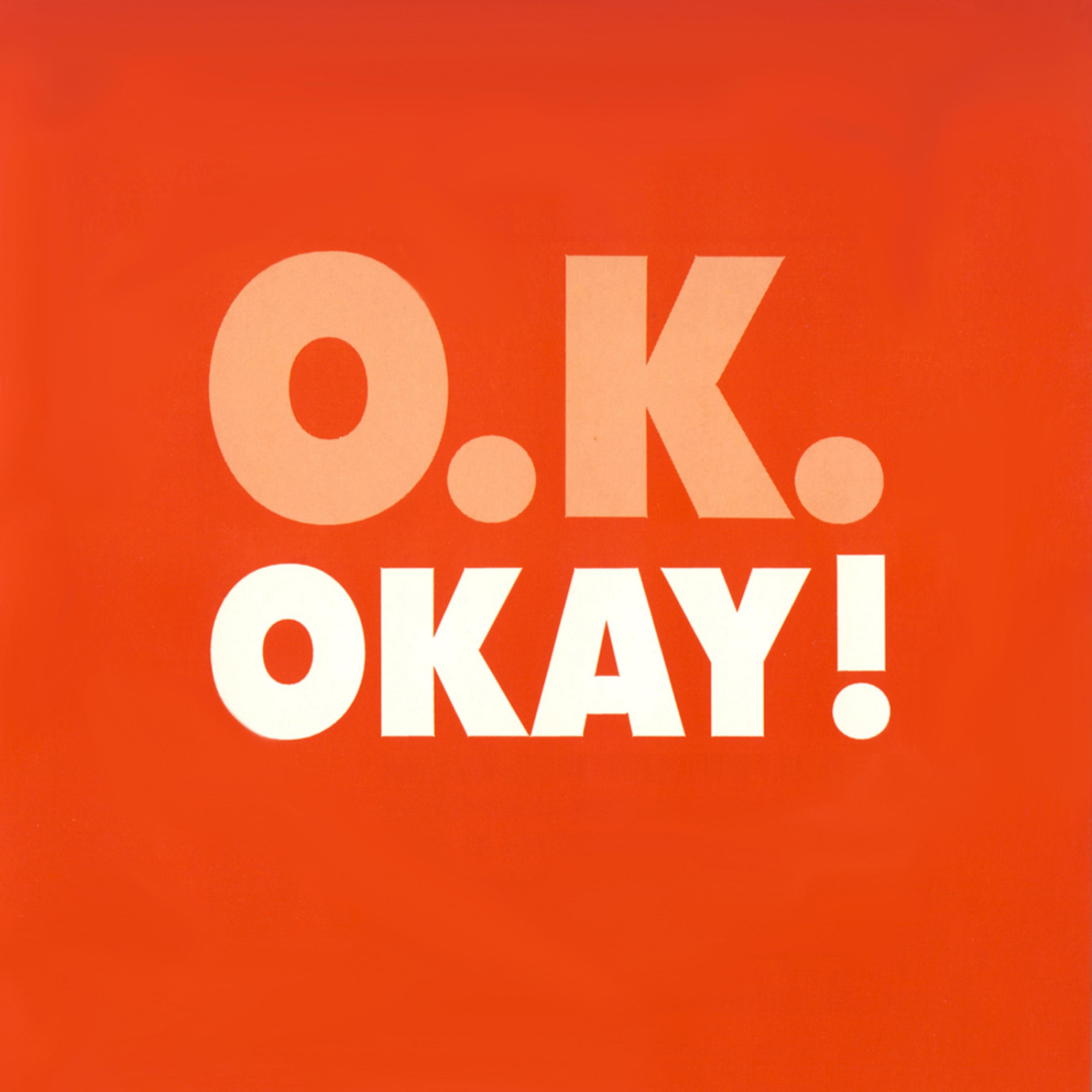 Постер альбома Okay!