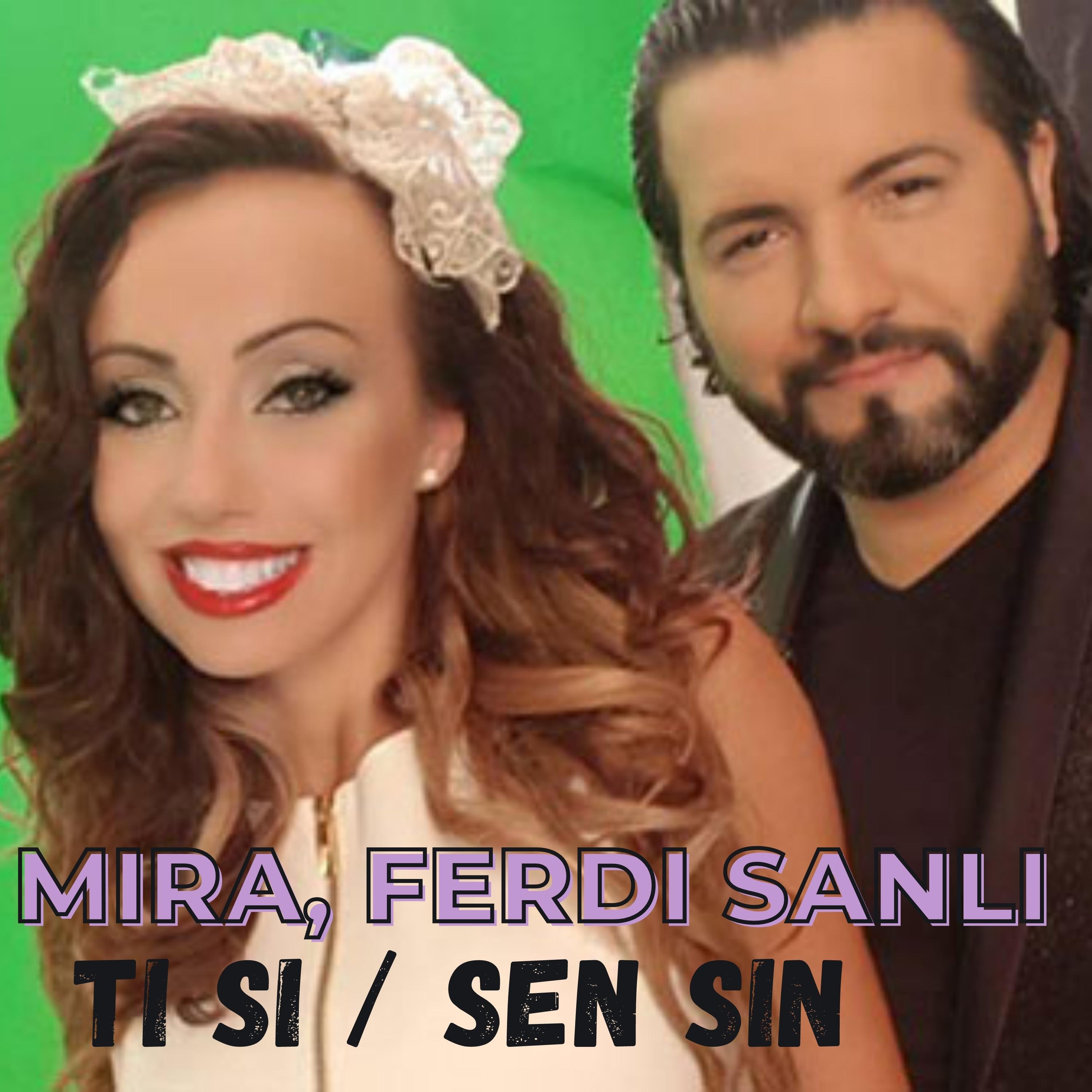 Постер альбома Ti si / Sen Sin