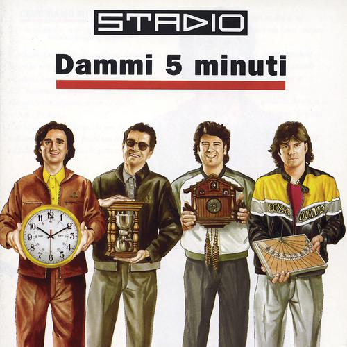 Постер альбома Dammi 5 Minuti