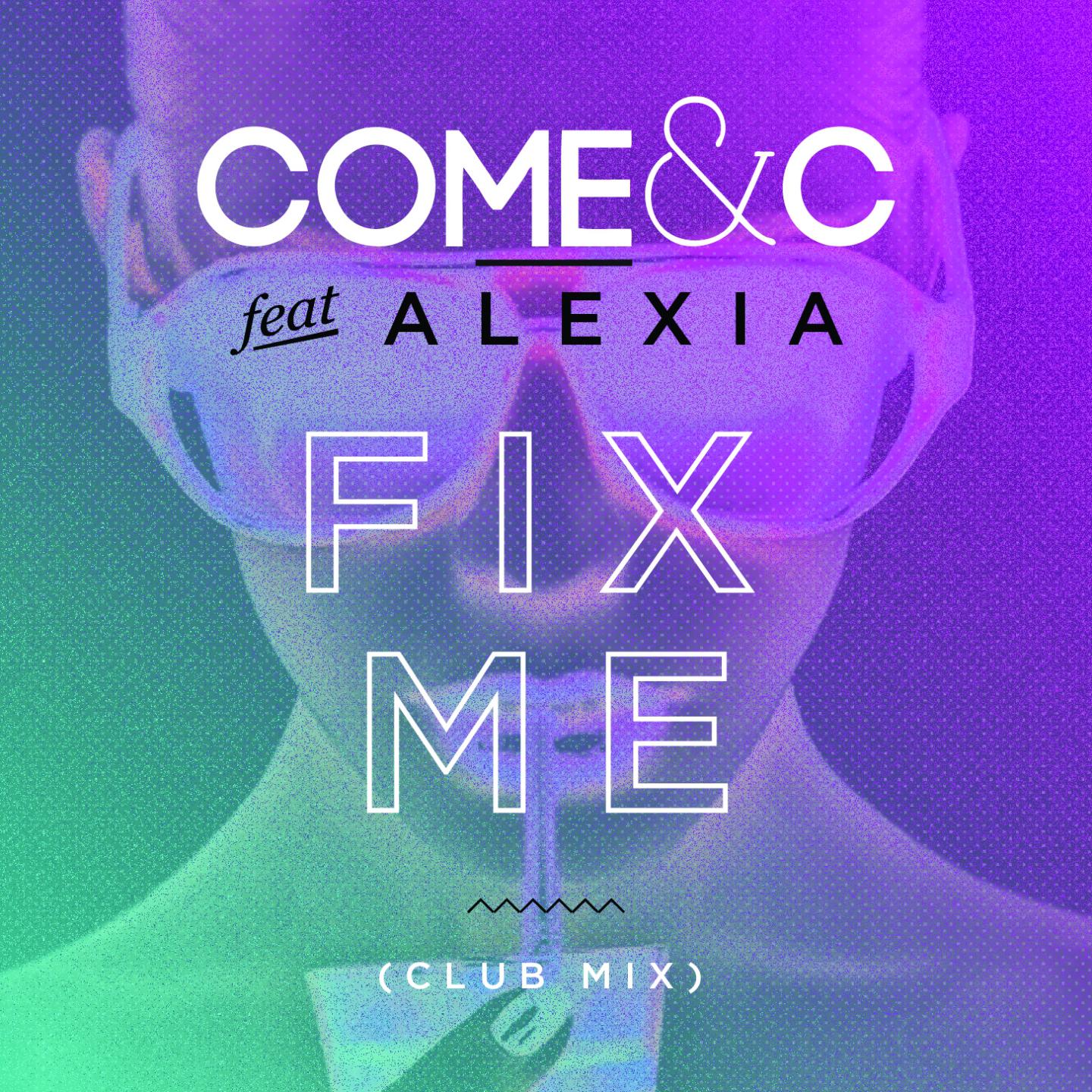 Постер альбома Fix Me