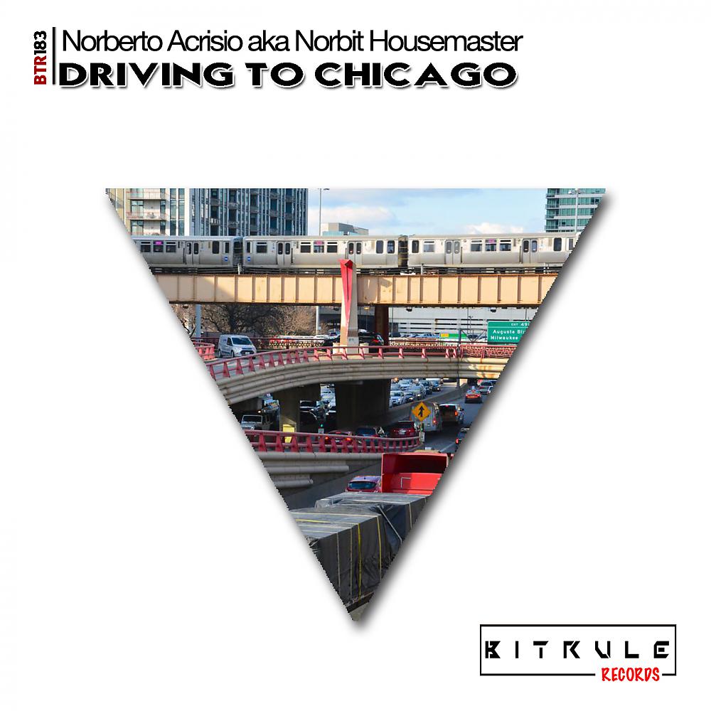 Постер альбома Driving to Chicago