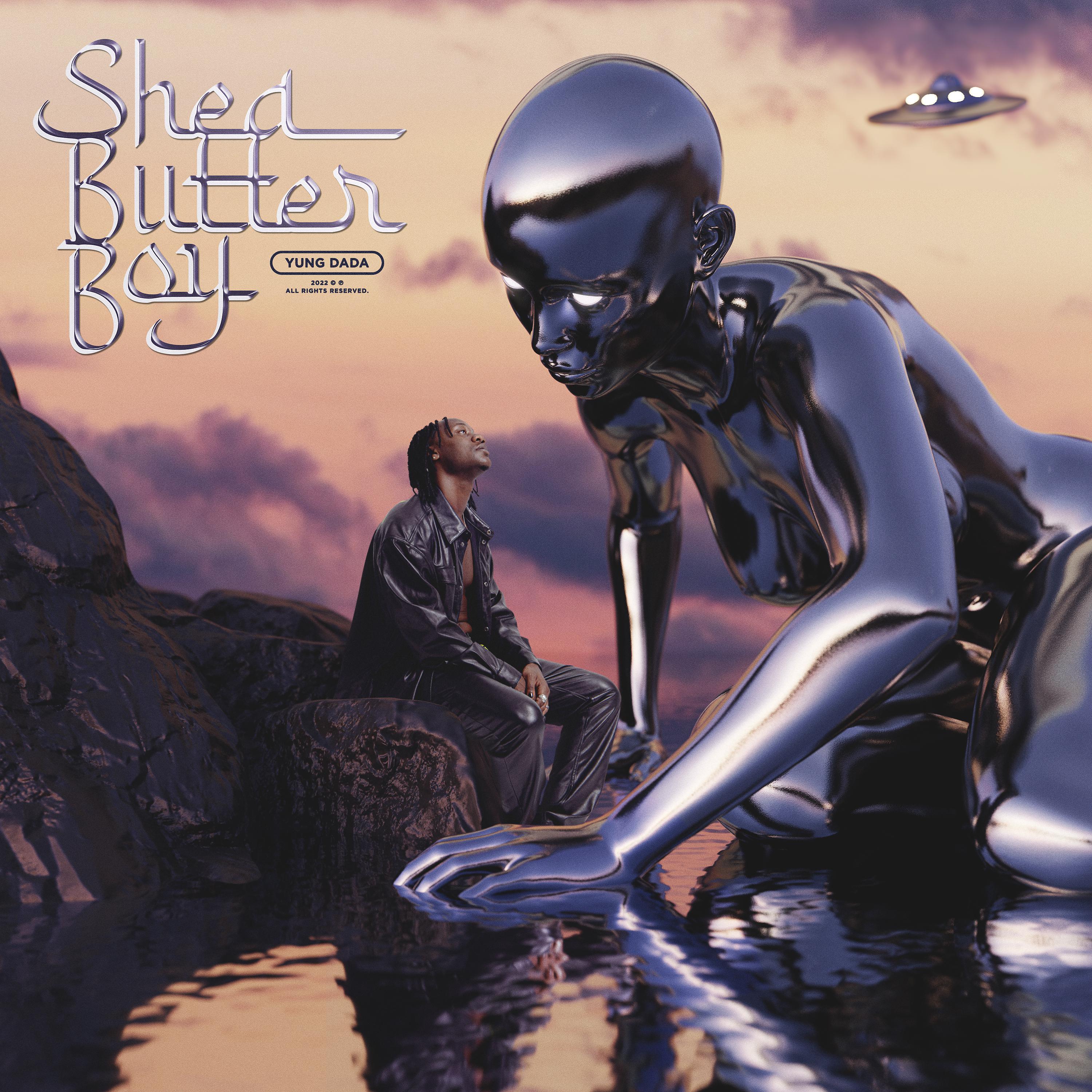 Постер альбома Shea Butter Boy