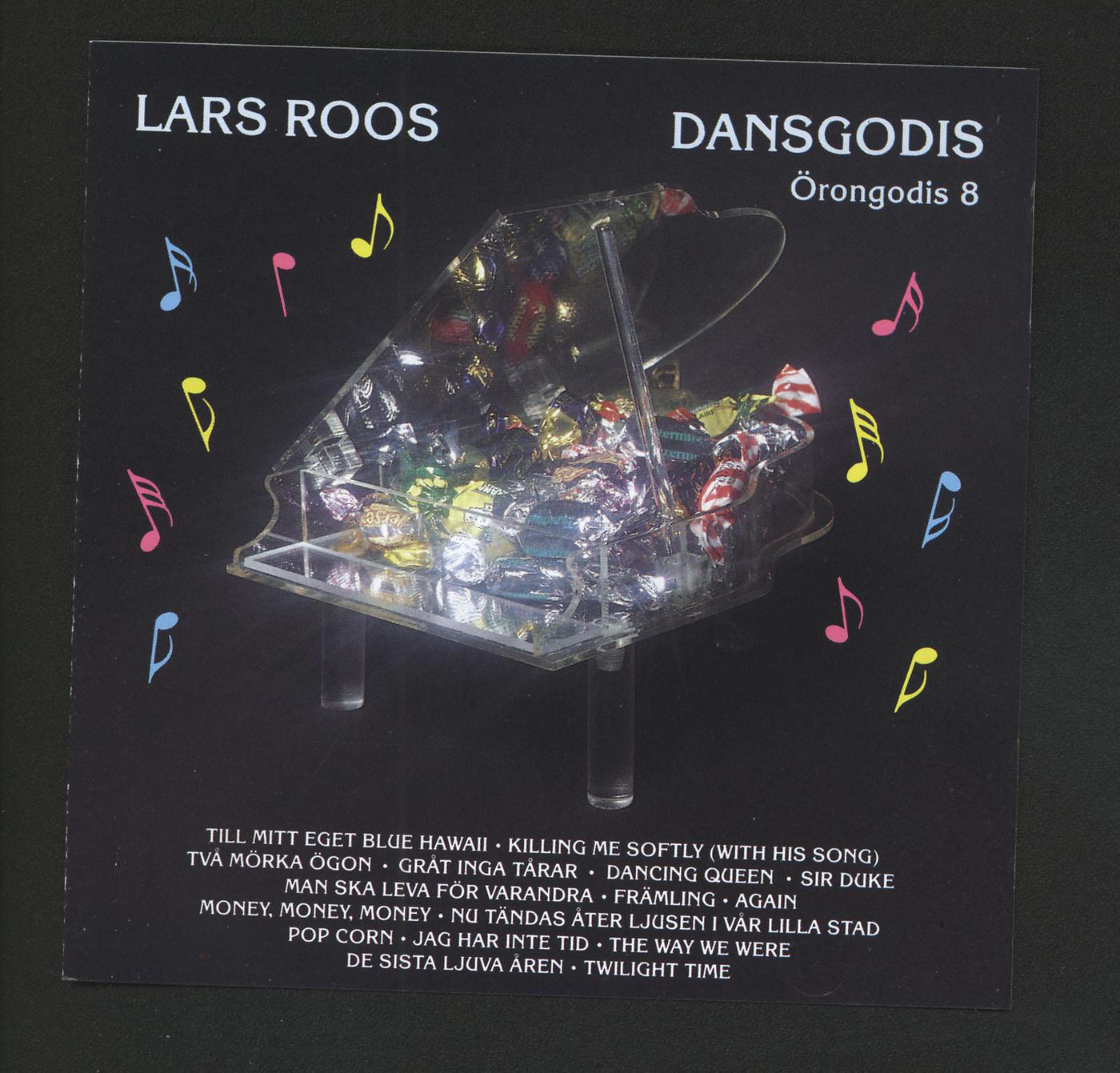 Постер альбома Dansgodis örongodis 8