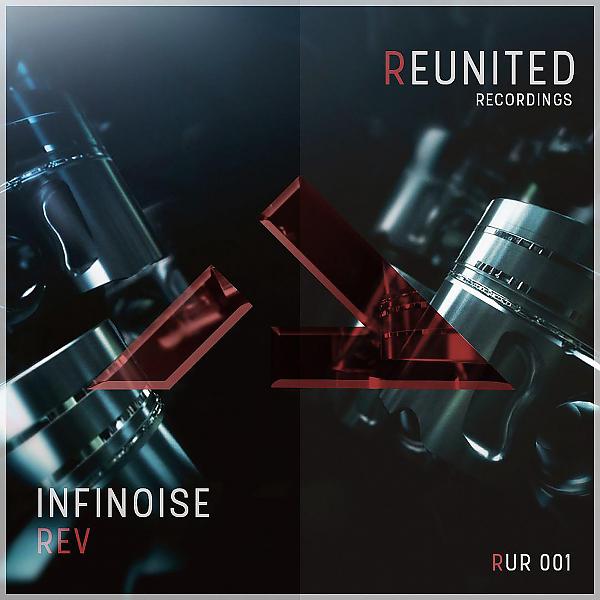 Постер альбома InfiNoise - ReV (Extended Mix)
