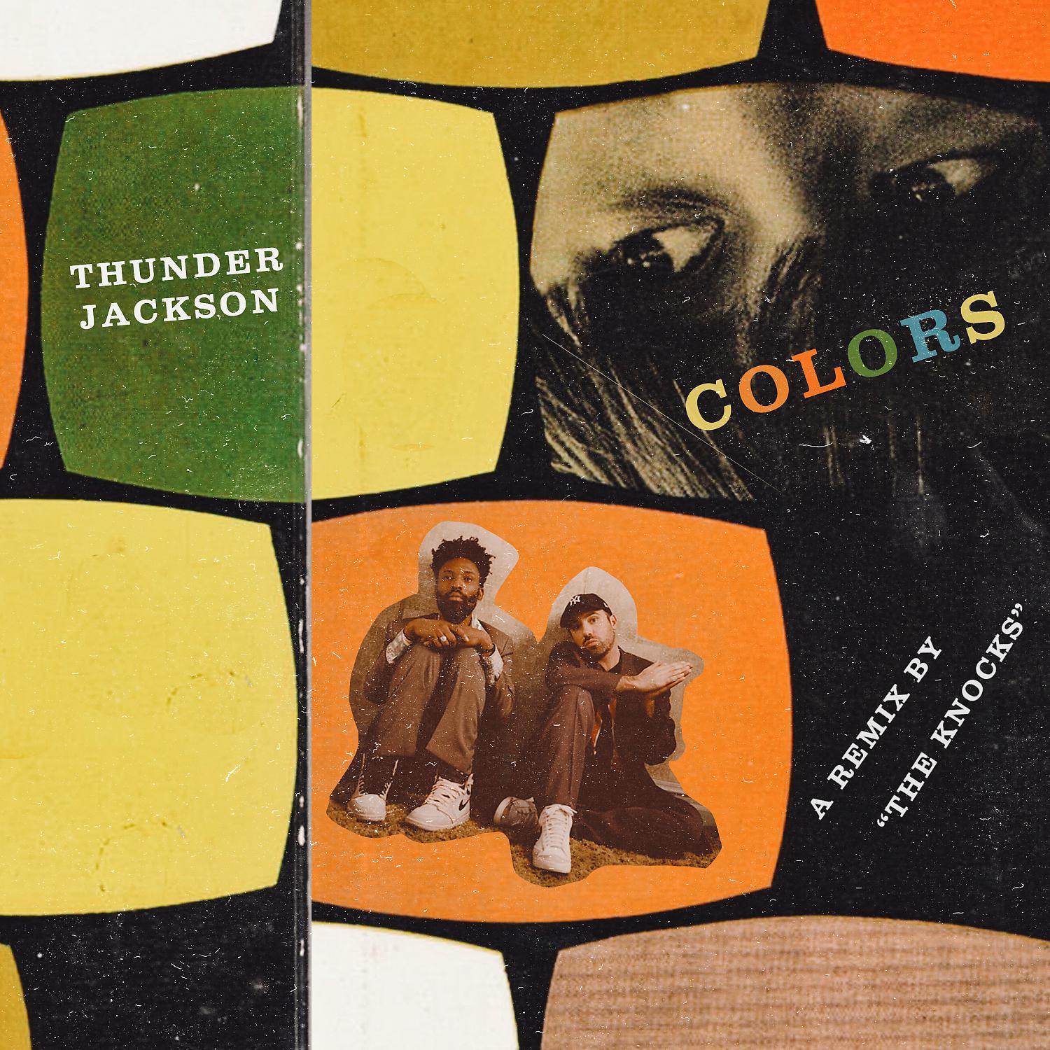 Постер альбома Colors (The Knocks Remix)