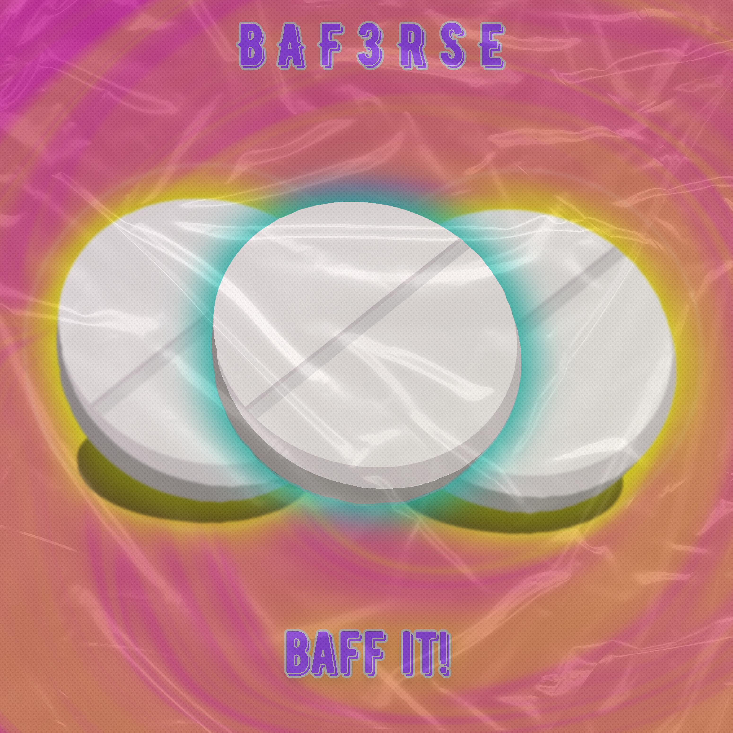 Постер альбома Baff it!