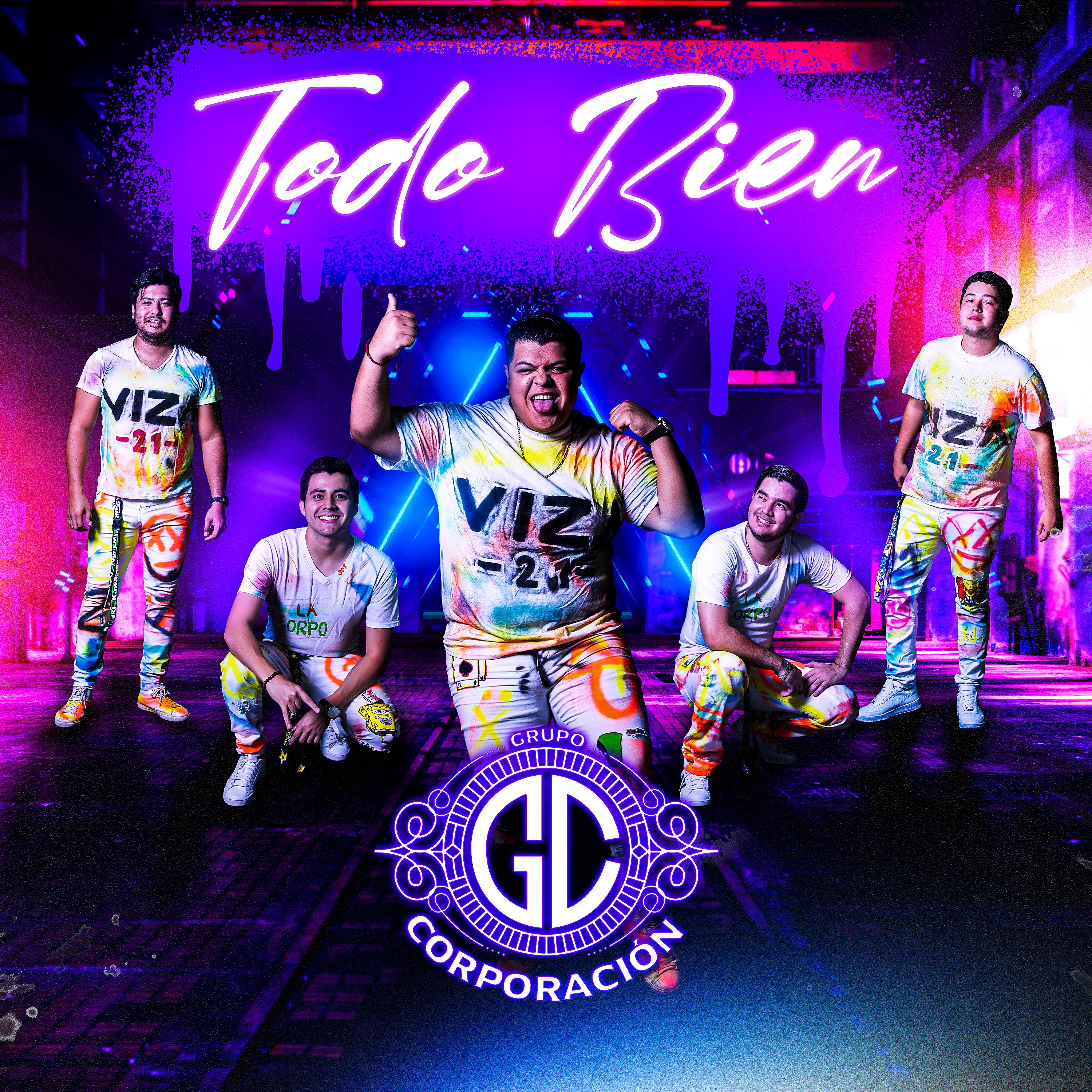 Постер альбома Todo Bien