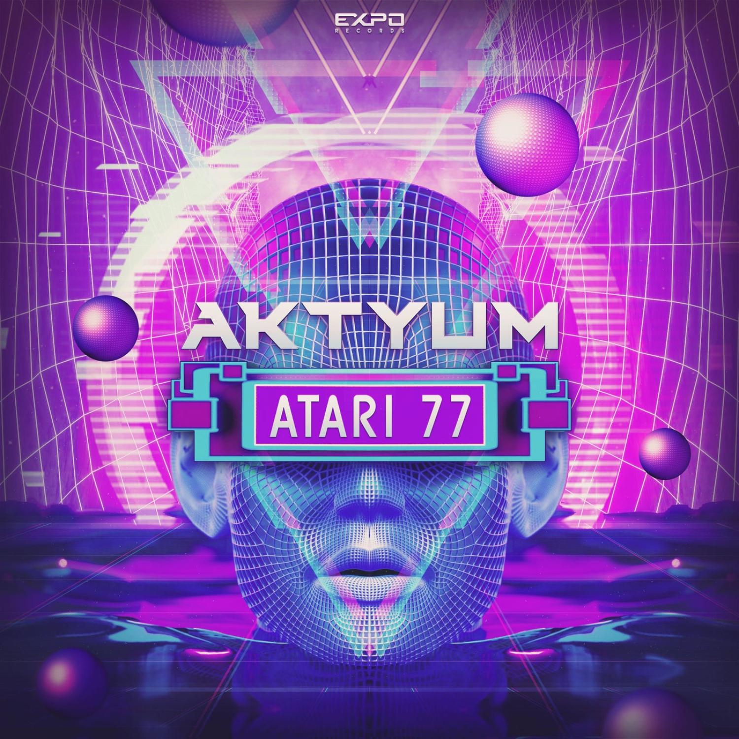 Постер альбома Atari 77