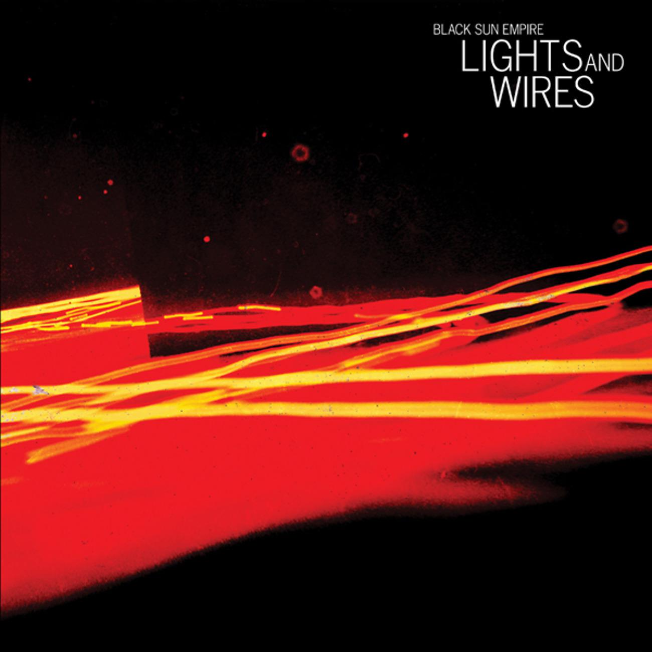 Постер альбома Lights and Wires