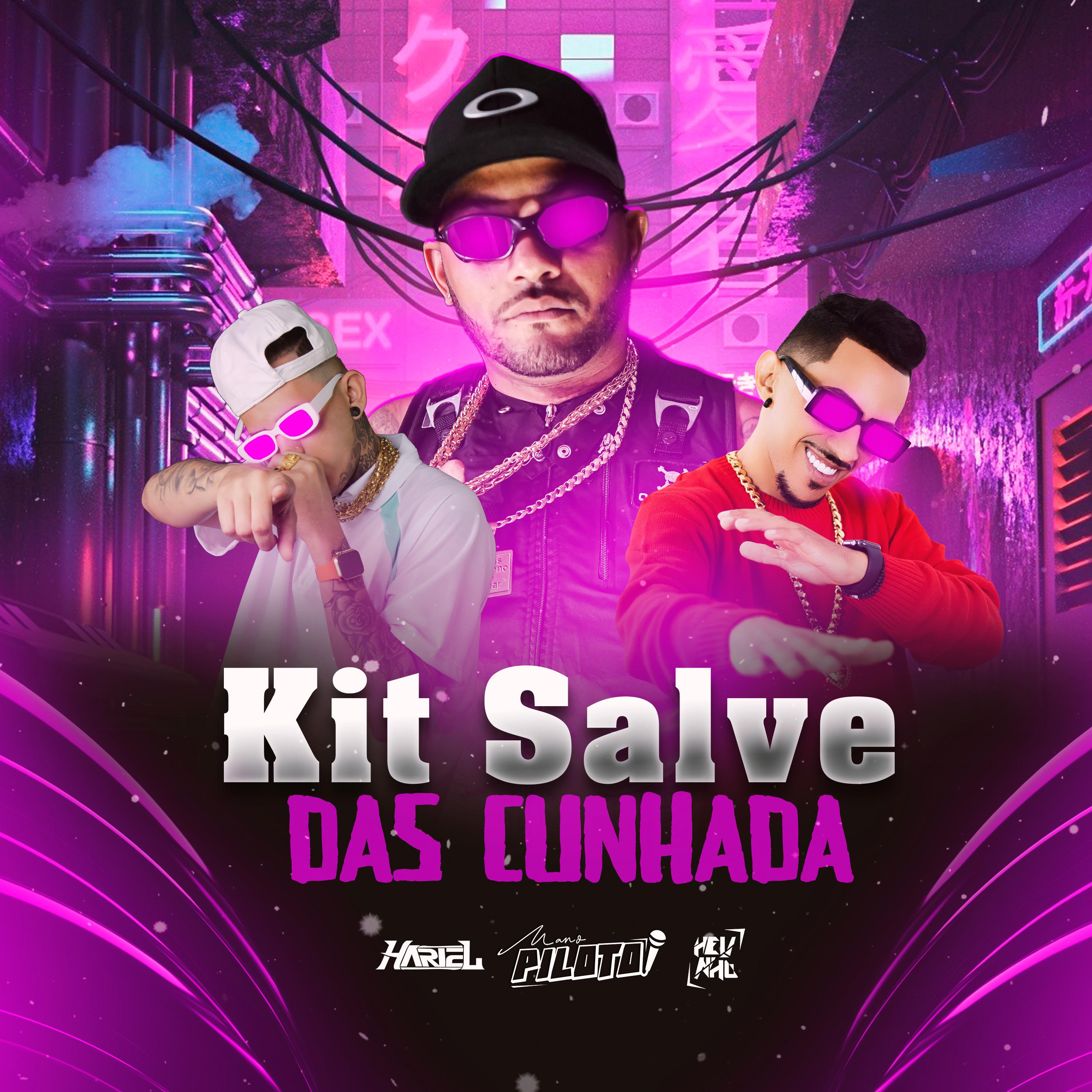 Постер альбома Kit Salve das Cunhada