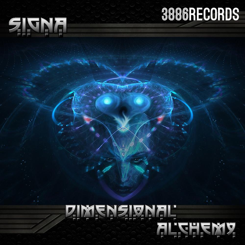 Постер альбома Dimensional Alchemy