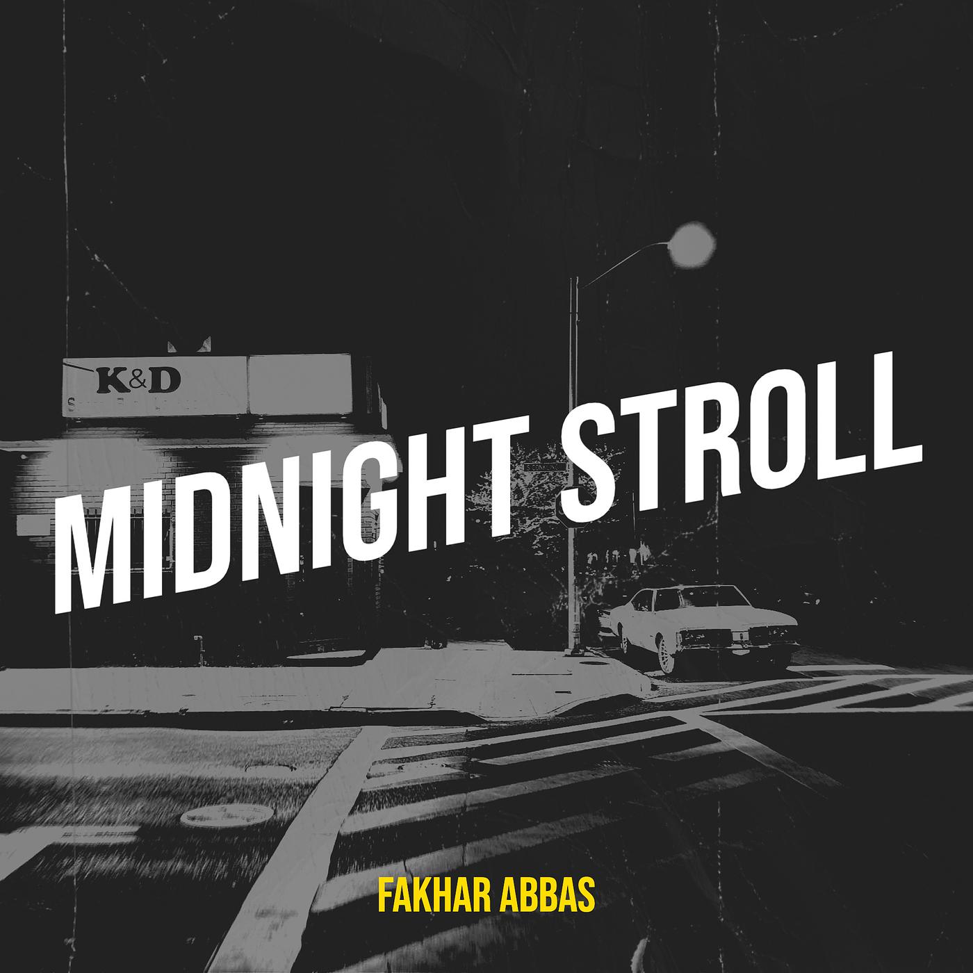 Постер альбома Midnight Stroll
