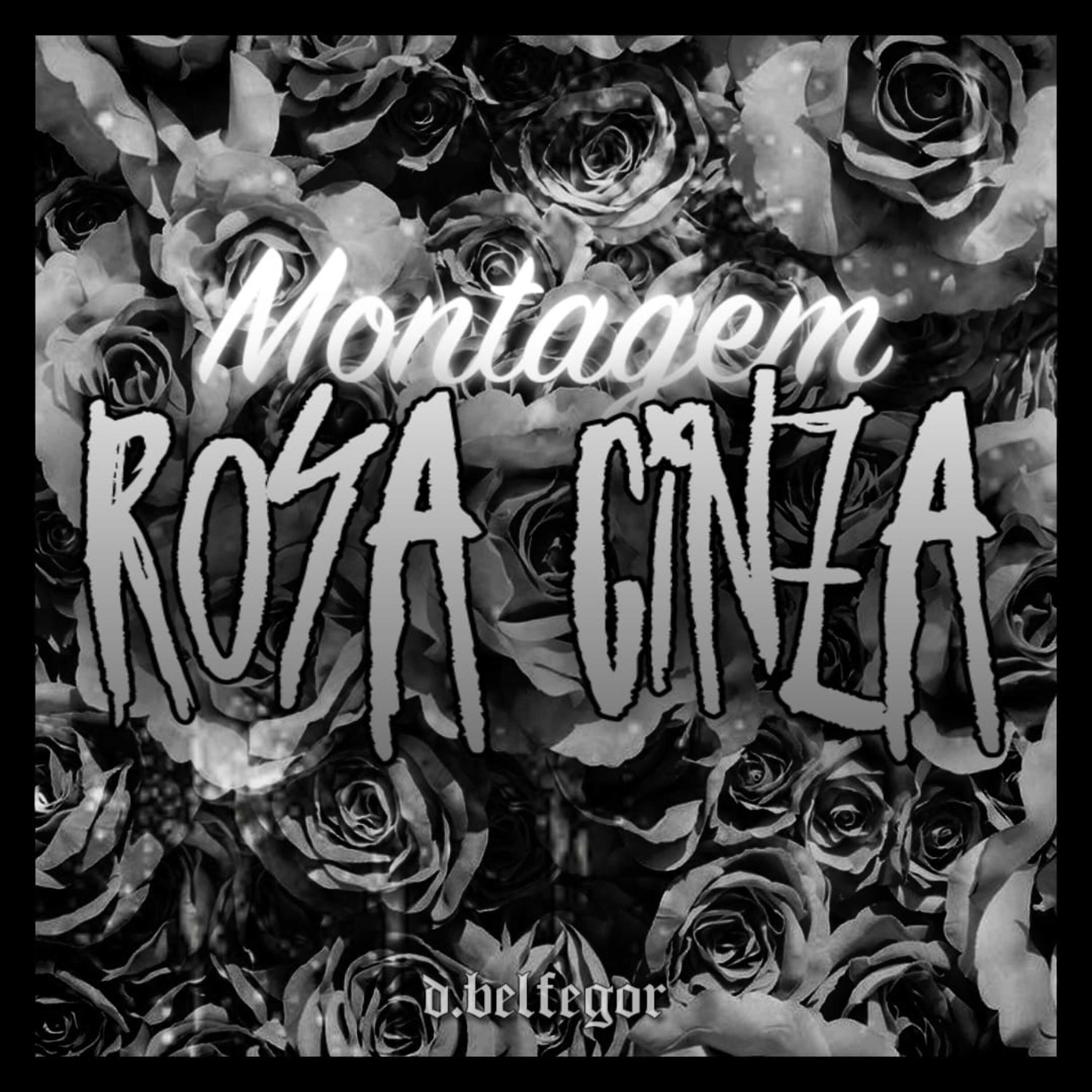 Постер альбома Montagem - Rosa Cinza