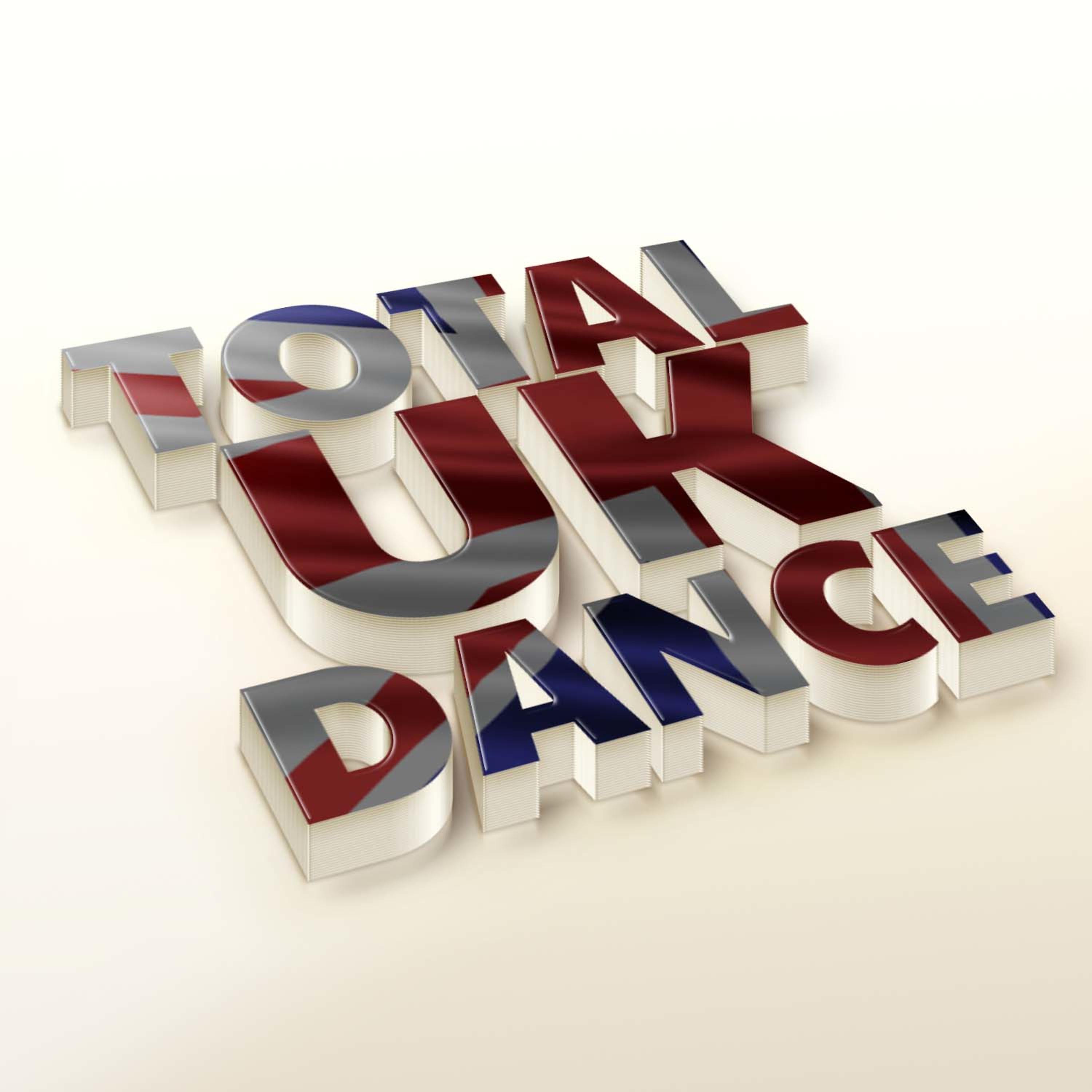 Постер альбома Total Uk Dance