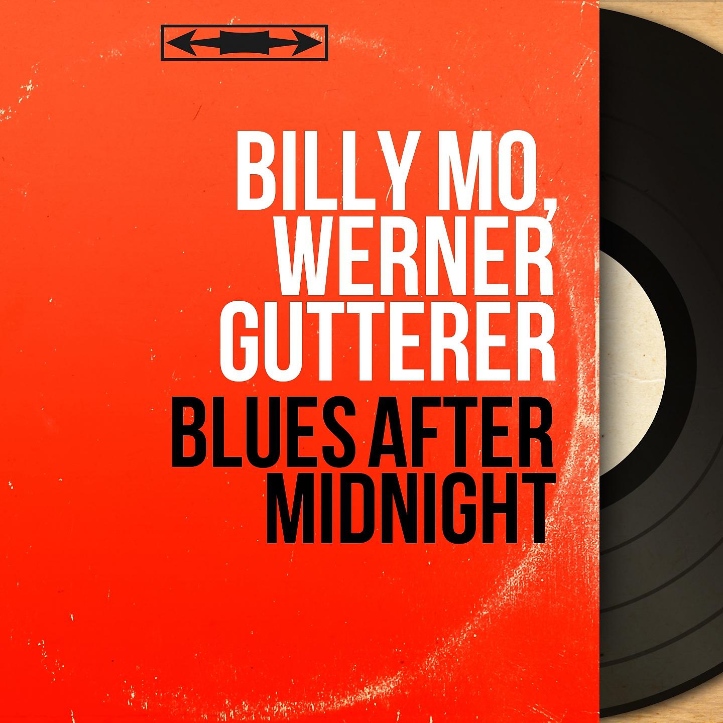 Постер альбома Blues After Midnight