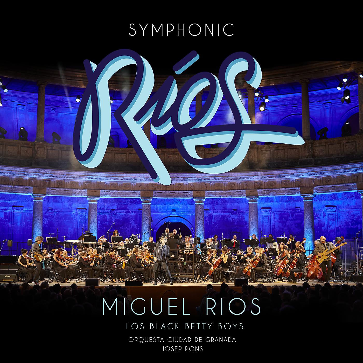 Постер альбома Symphonic Ríos