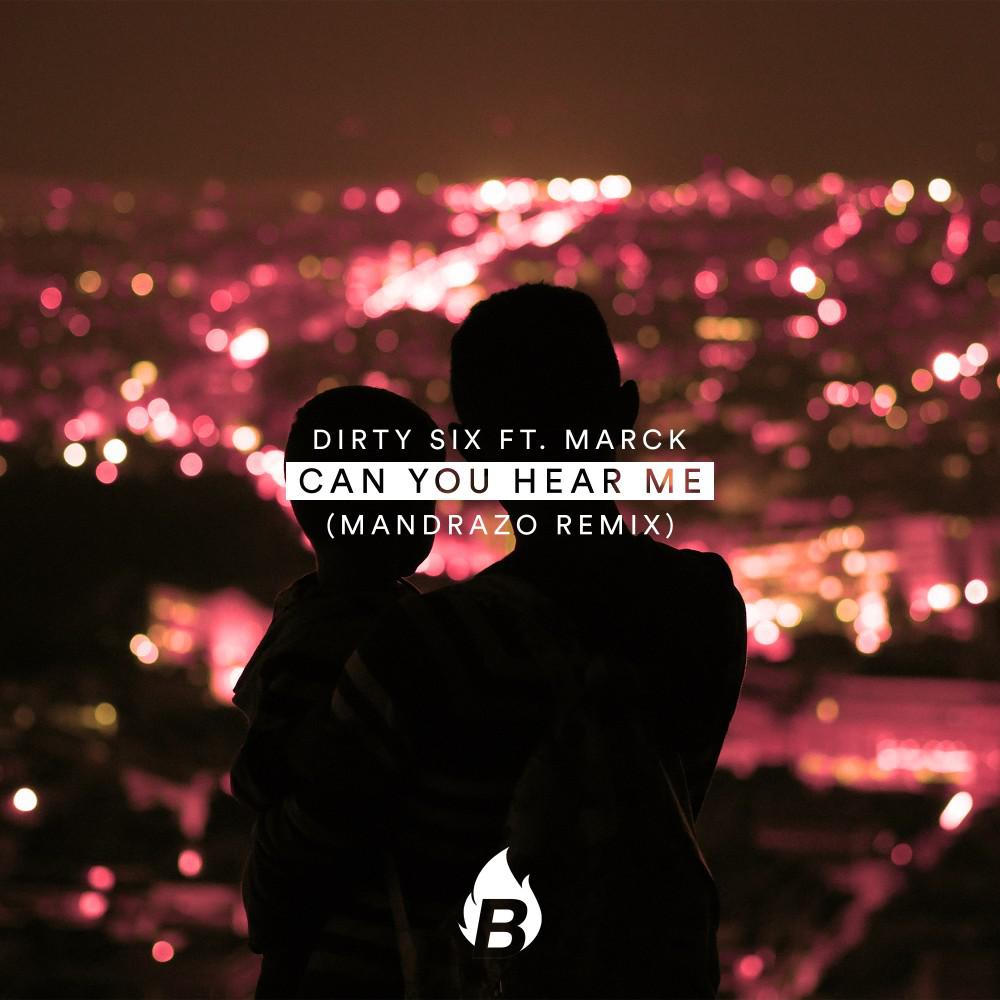Постер альбома Can You Hear Me (You Said) [Mandrazo Remix]
