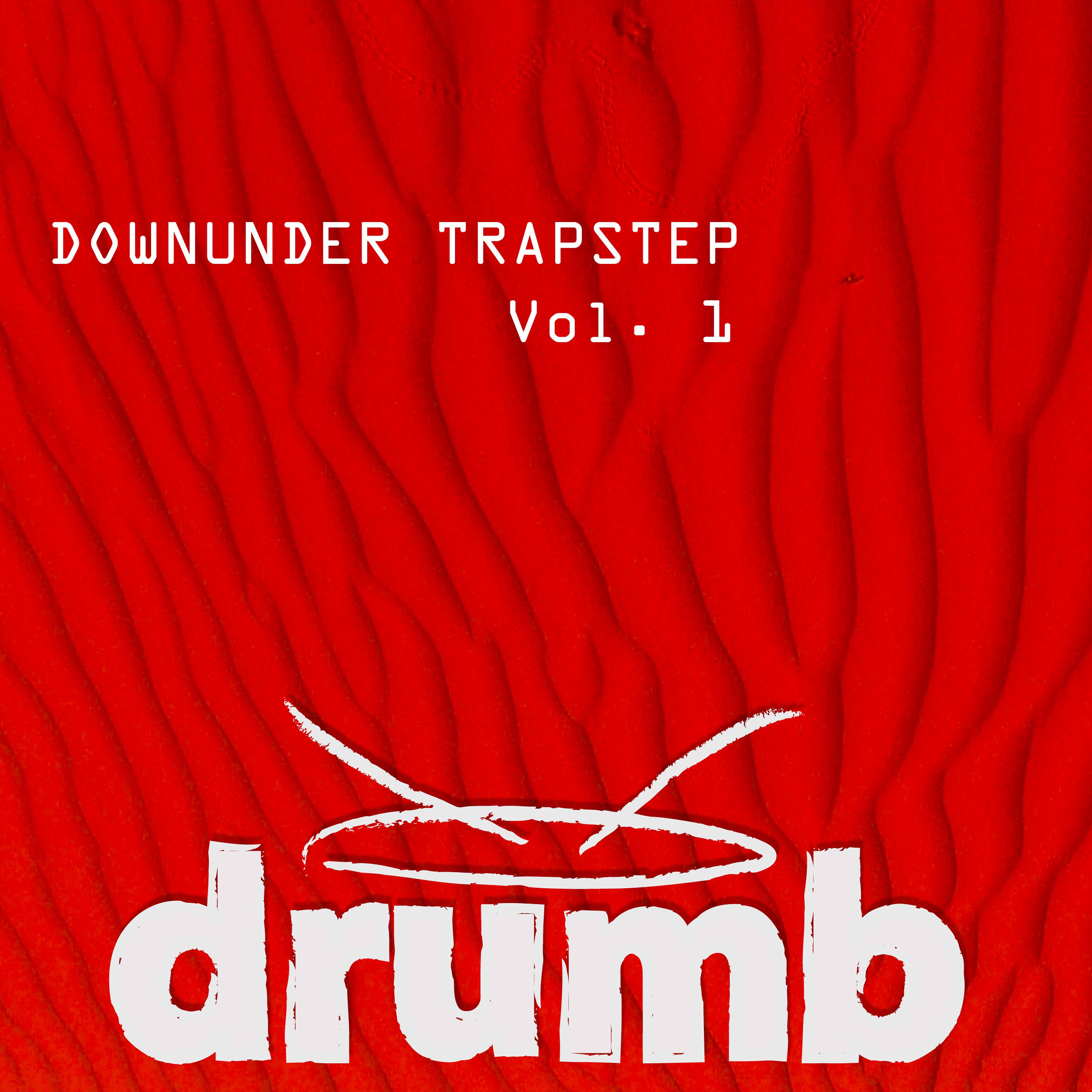Постер альбома Downunder Trapstep, Vol. 1