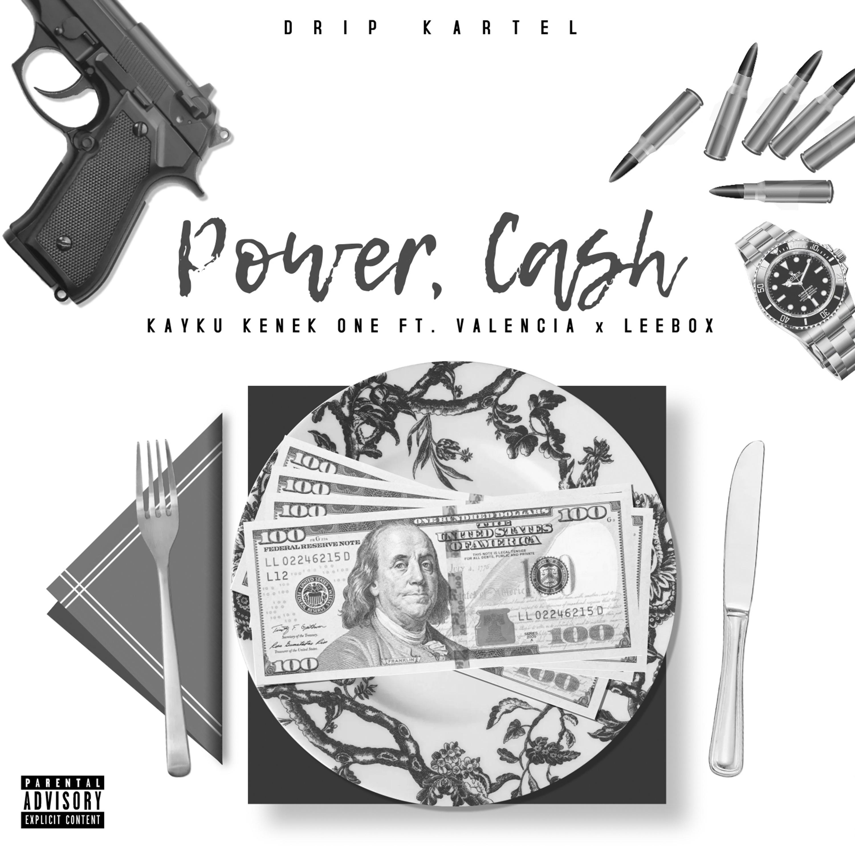 Постер альбома Power, Cash