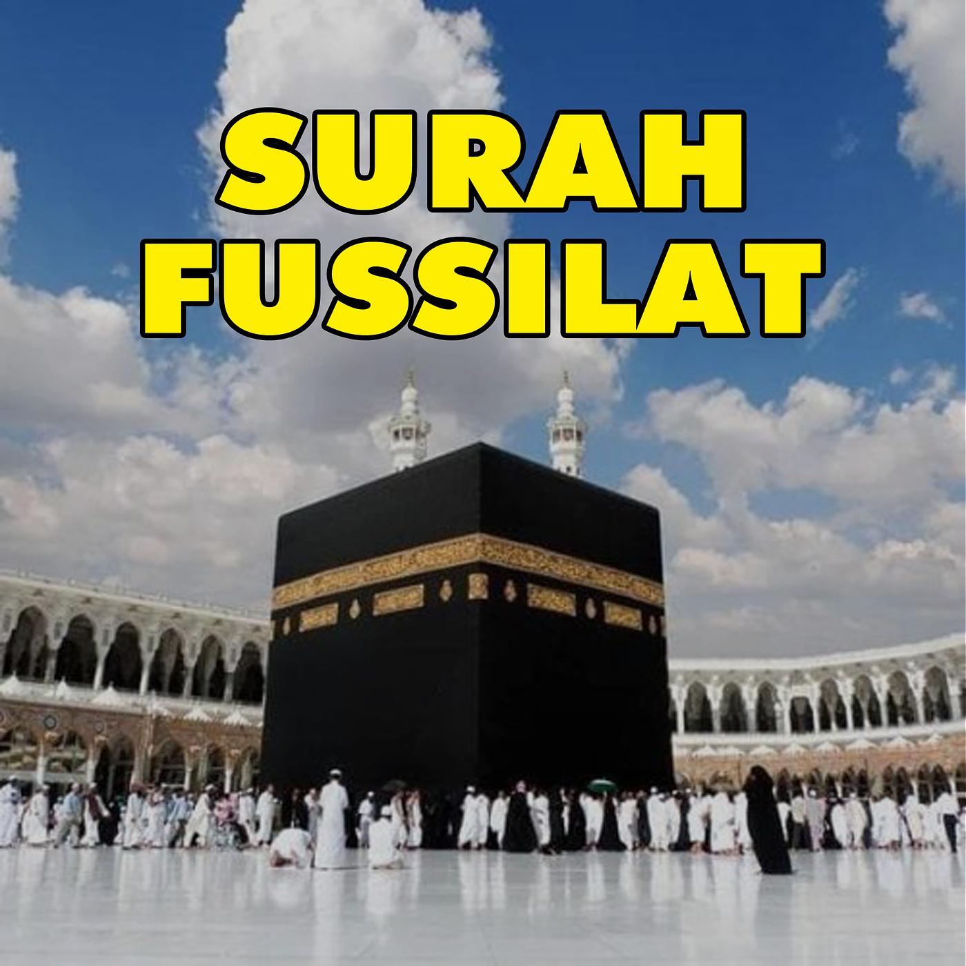 Постер альбома Surah Fussilat