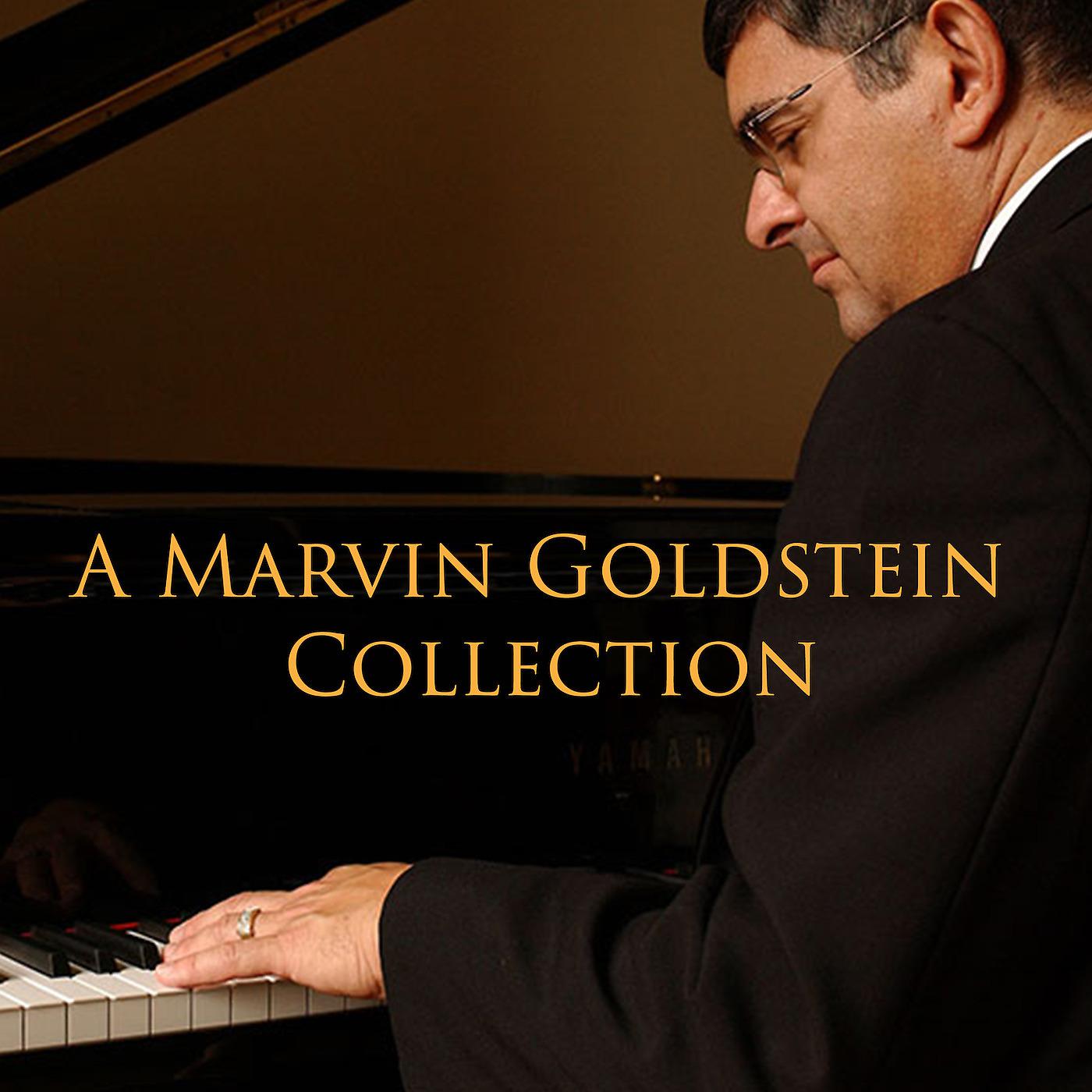 Постер альбома A Marvin Goldstein Collection