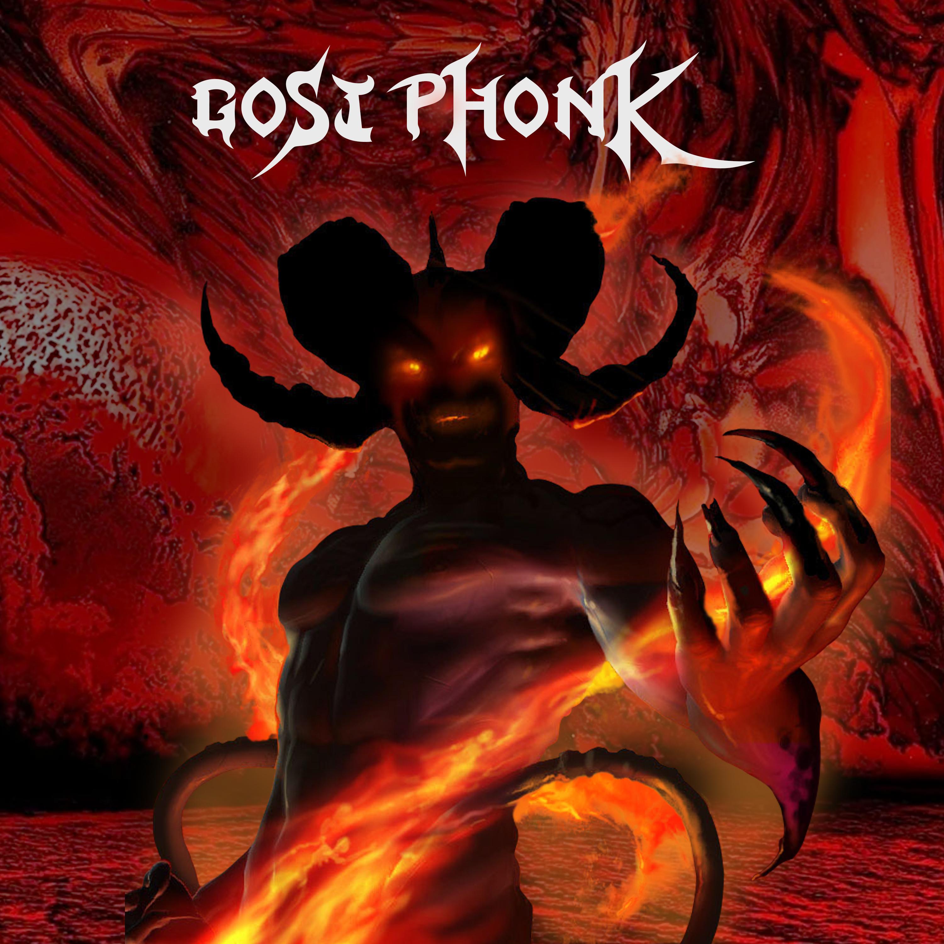 Постер альбома Gost Phonk