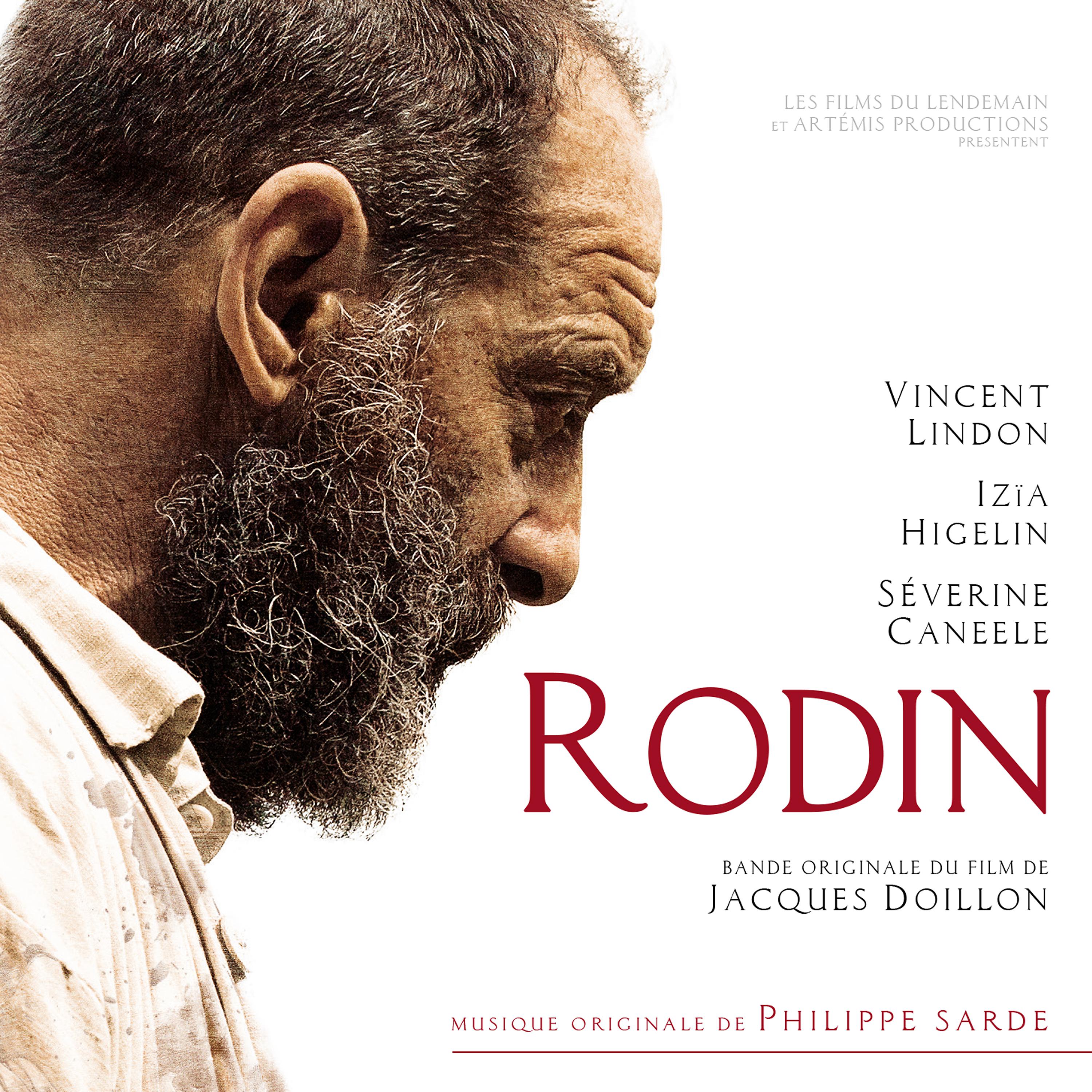 Постер альбома Rodin (Original Motion Picture Soundtrack)