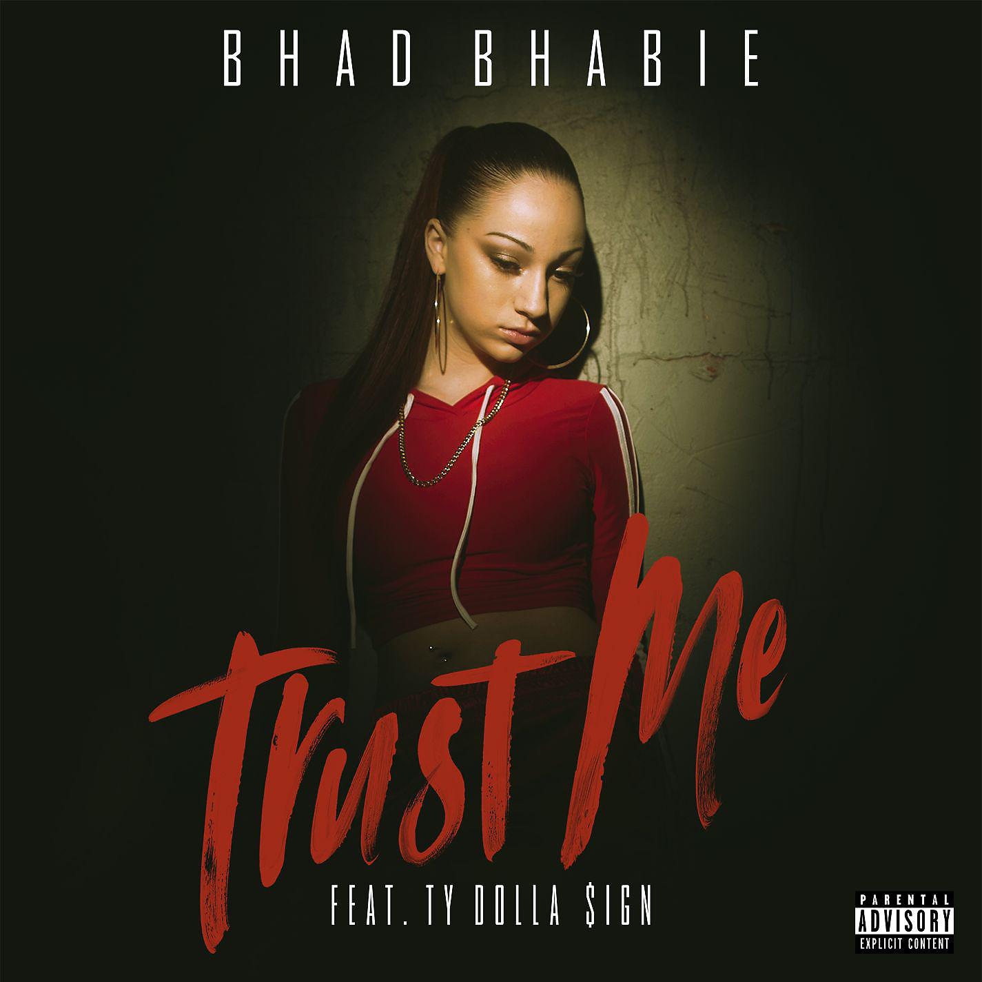 Постер альбома Trust Me (feat. Ty Dolla $ign)
