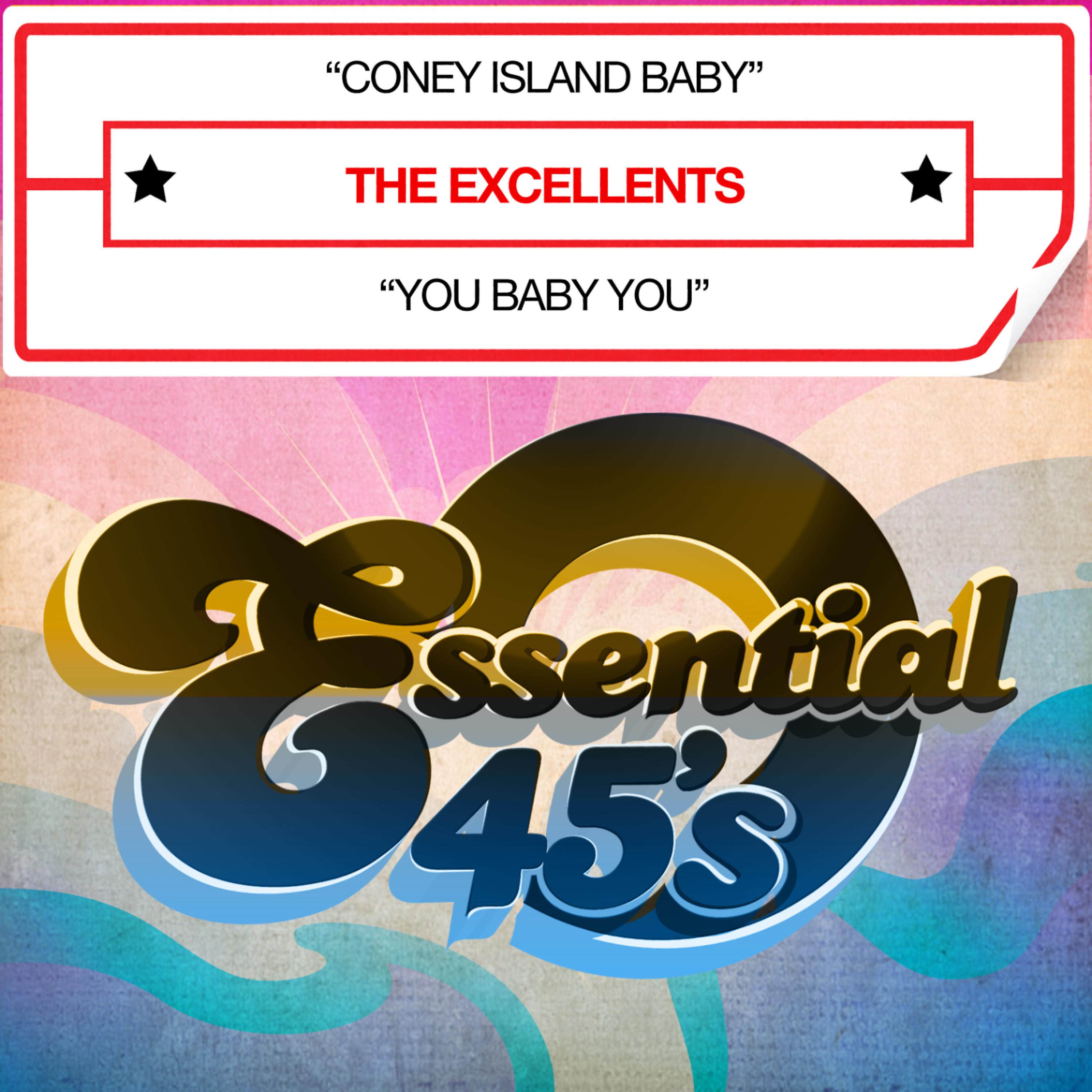 Постер альбома Coney Island Baby (Digital 45)