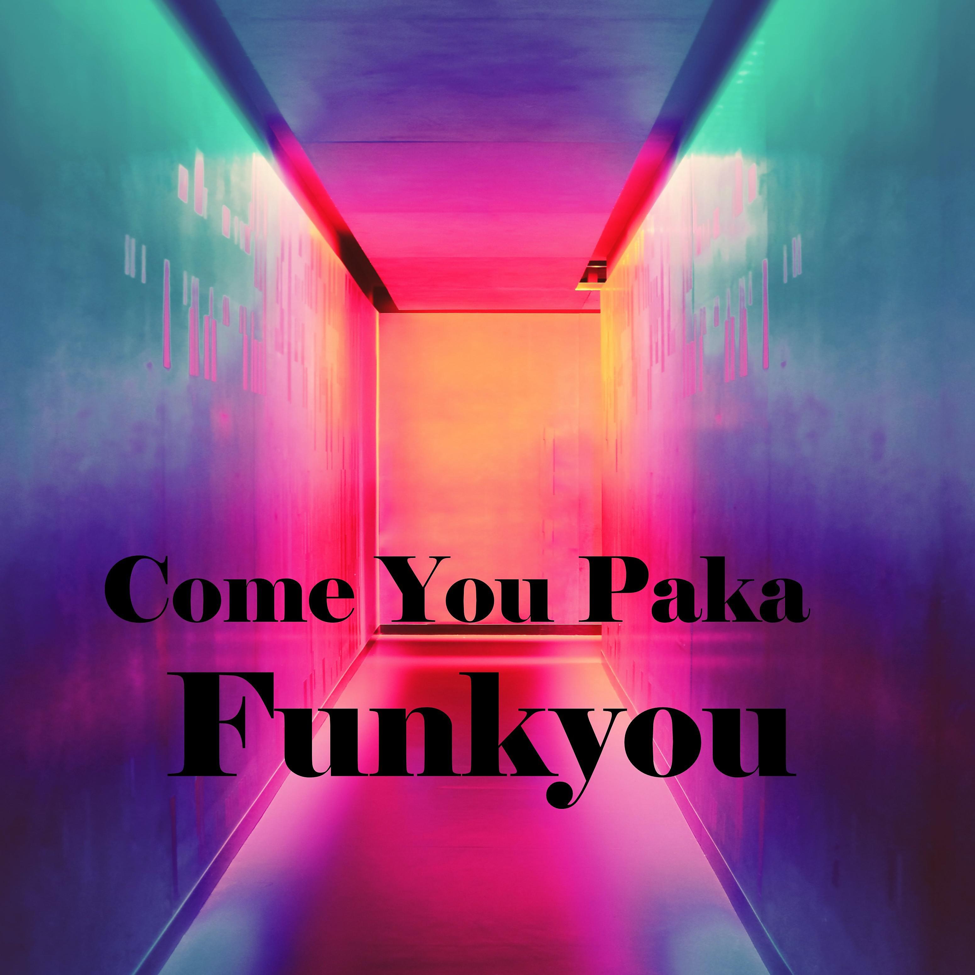 Постер альбома Funkyou