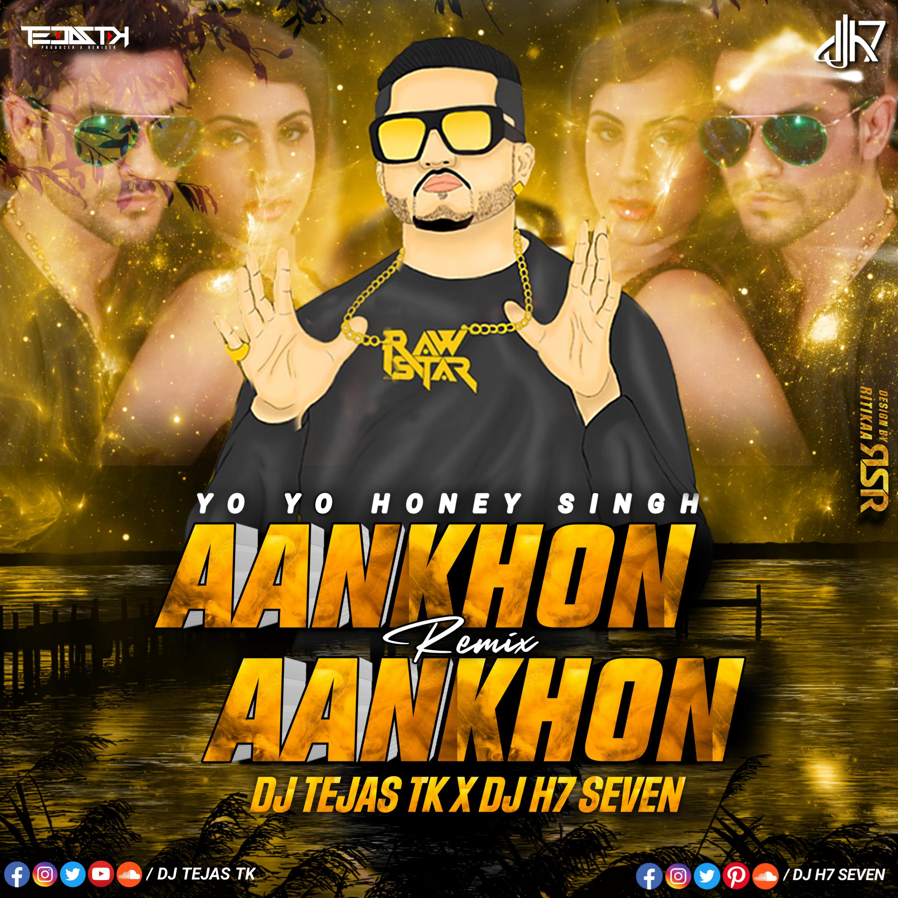 Постер альбома Aankhon Aankhon