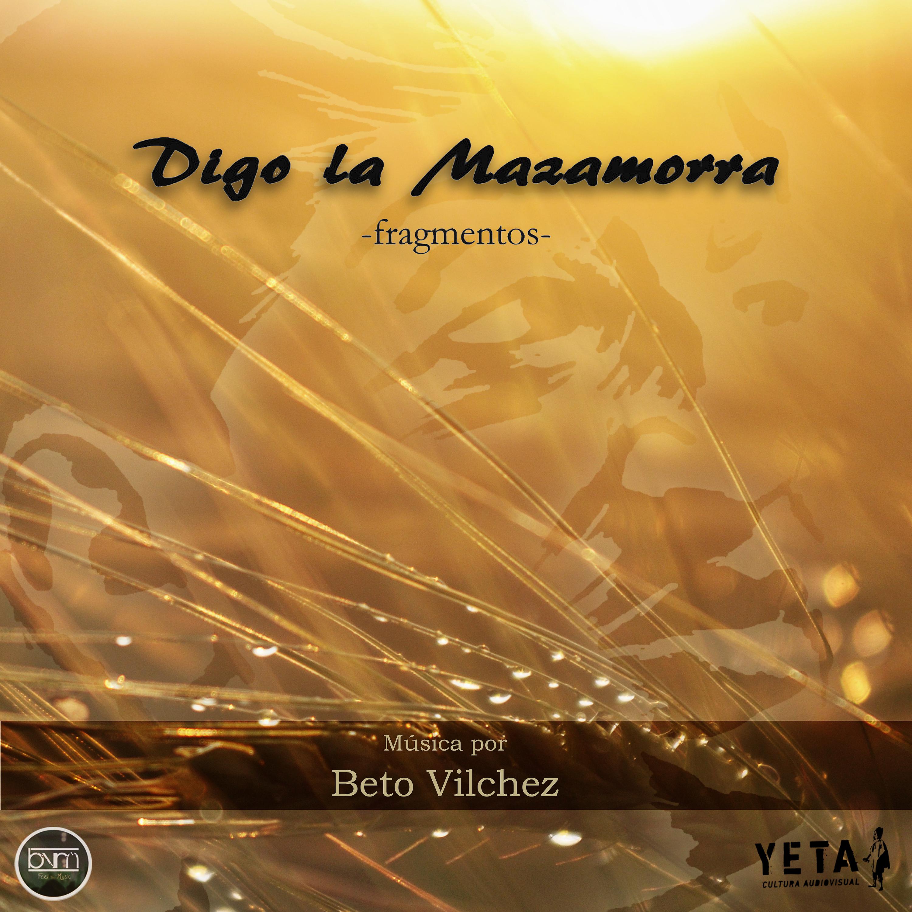 Постер альбома Digo la Mazamorra: Fragmentos