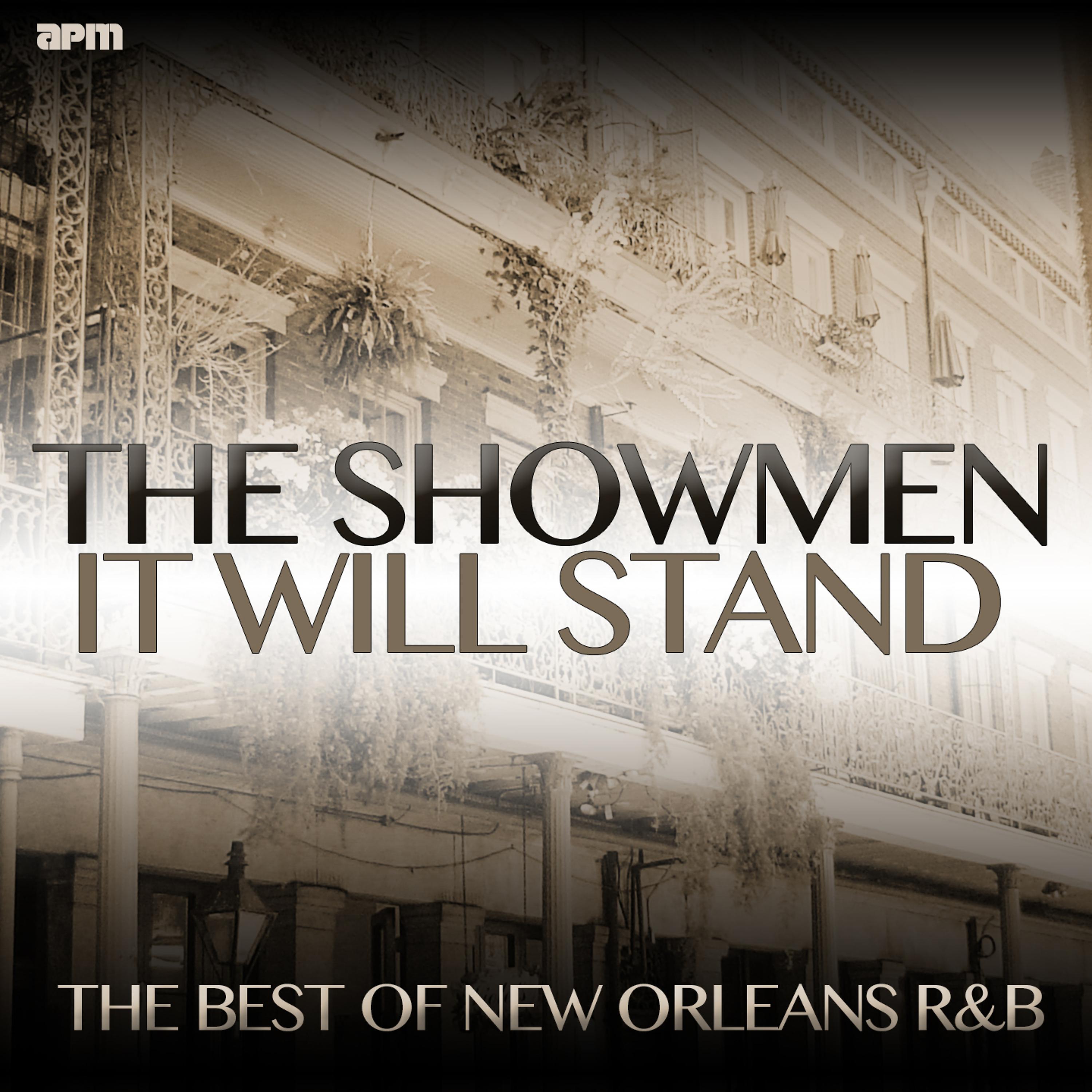 Постер альбома It Will Stand - The Best of New Orleans R&B