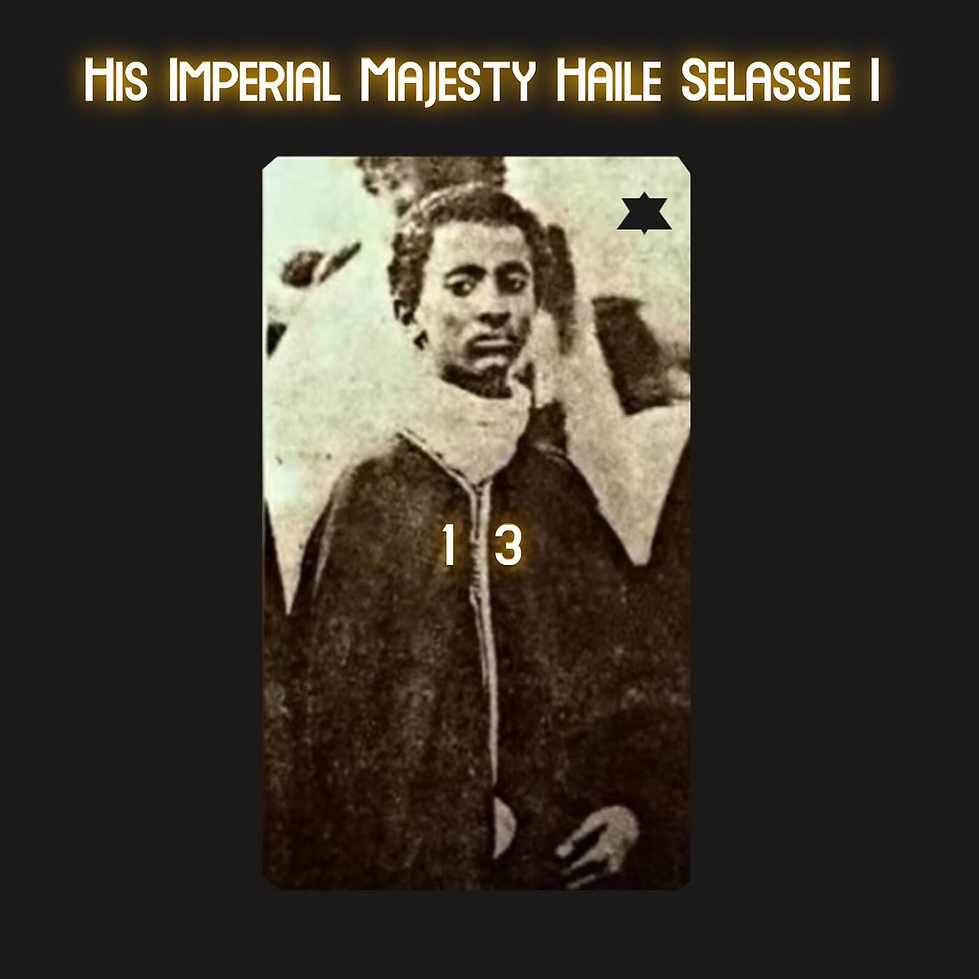 Постер альбома Haile Selassie I