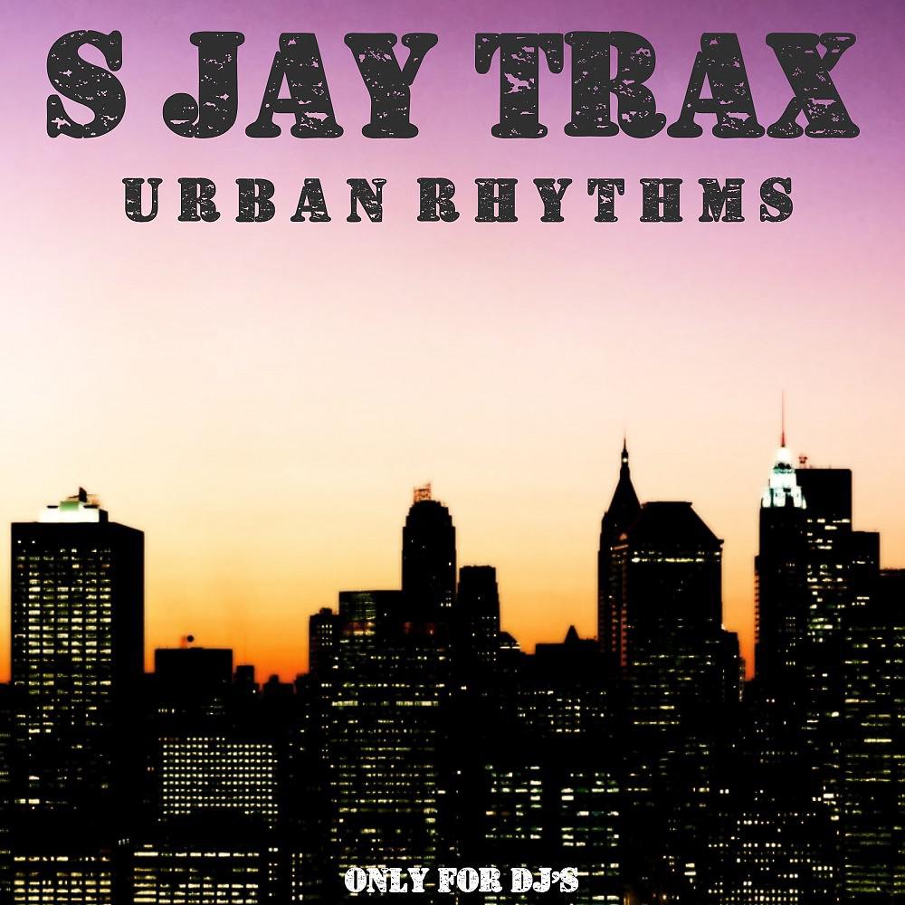 Постер альбома Urban Rhythms (Only for DJ's)