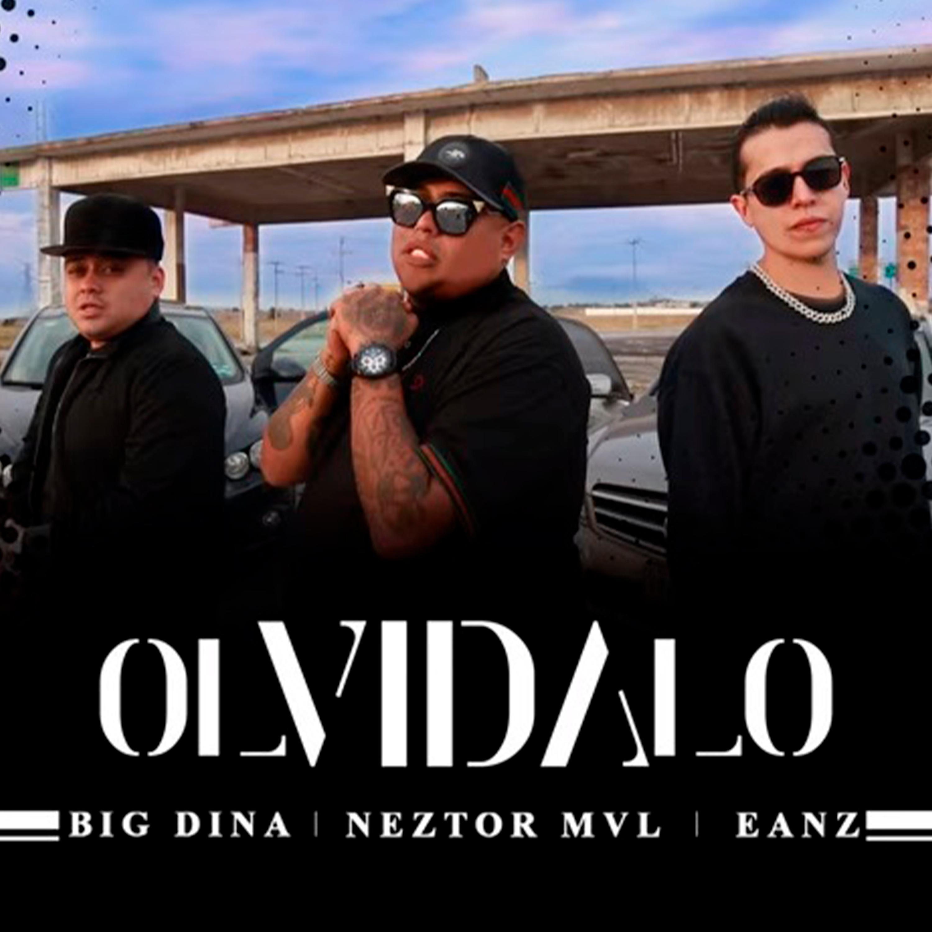 Постер альбома Olvidalo