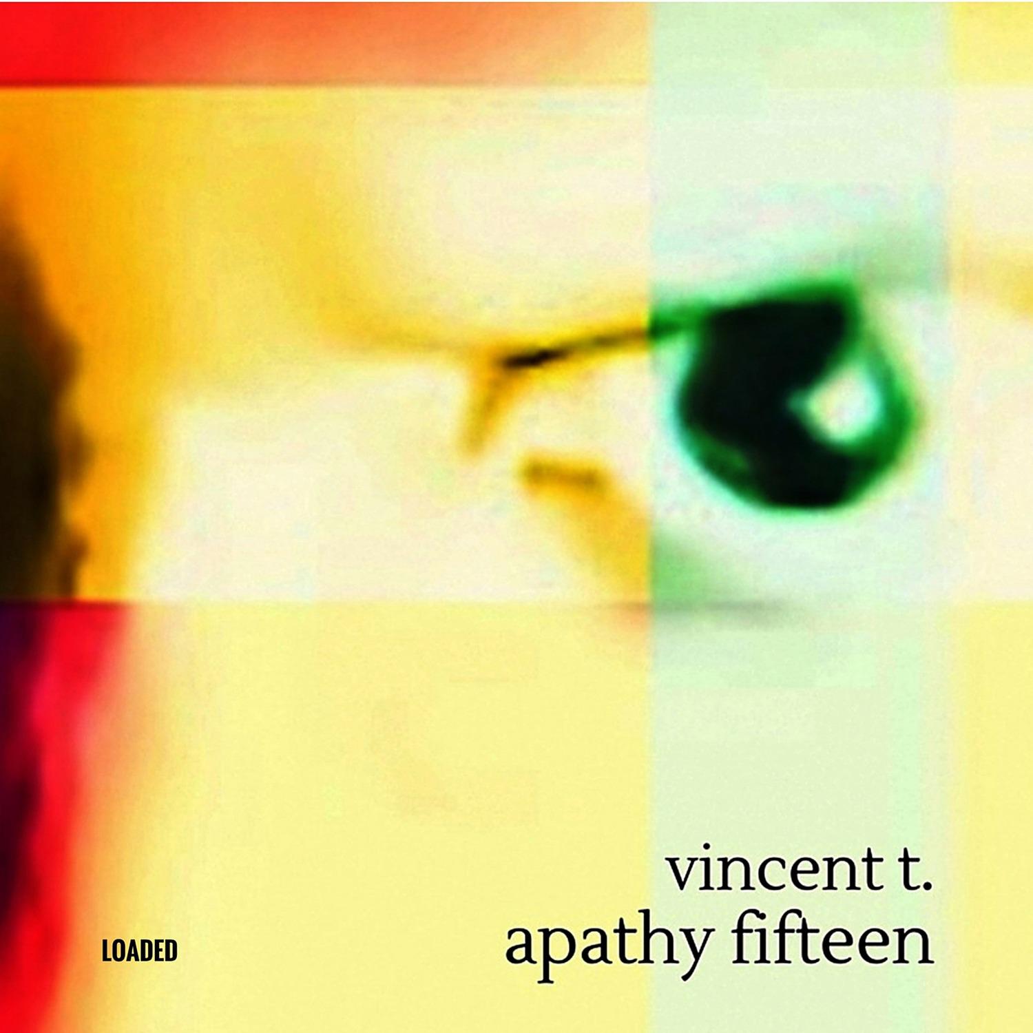 Постер альбома Apathy Fifteen