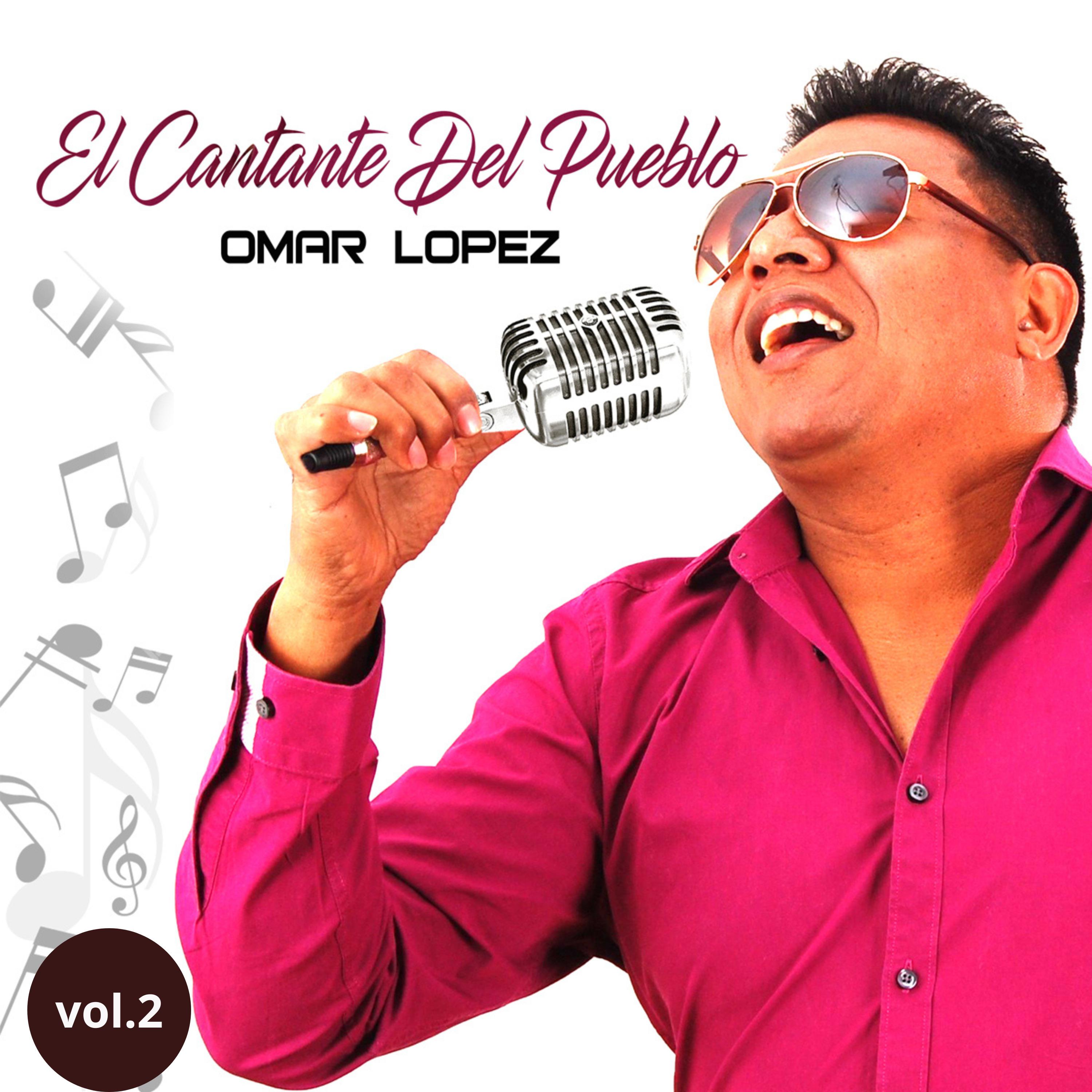 Постер альбома El Cantante del Pueblo, Vol. 2
