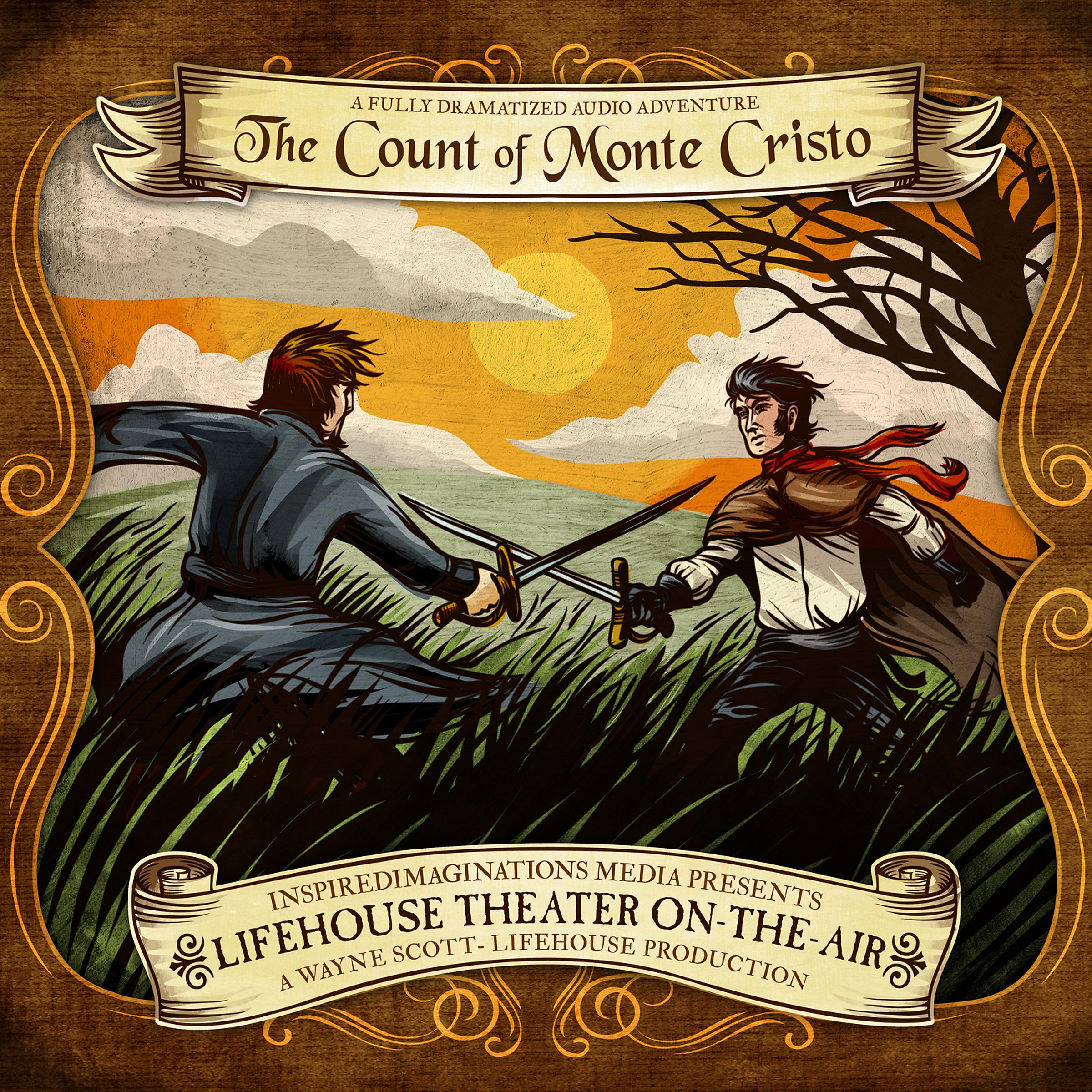 Постер альбома The Count of Monte Cristo